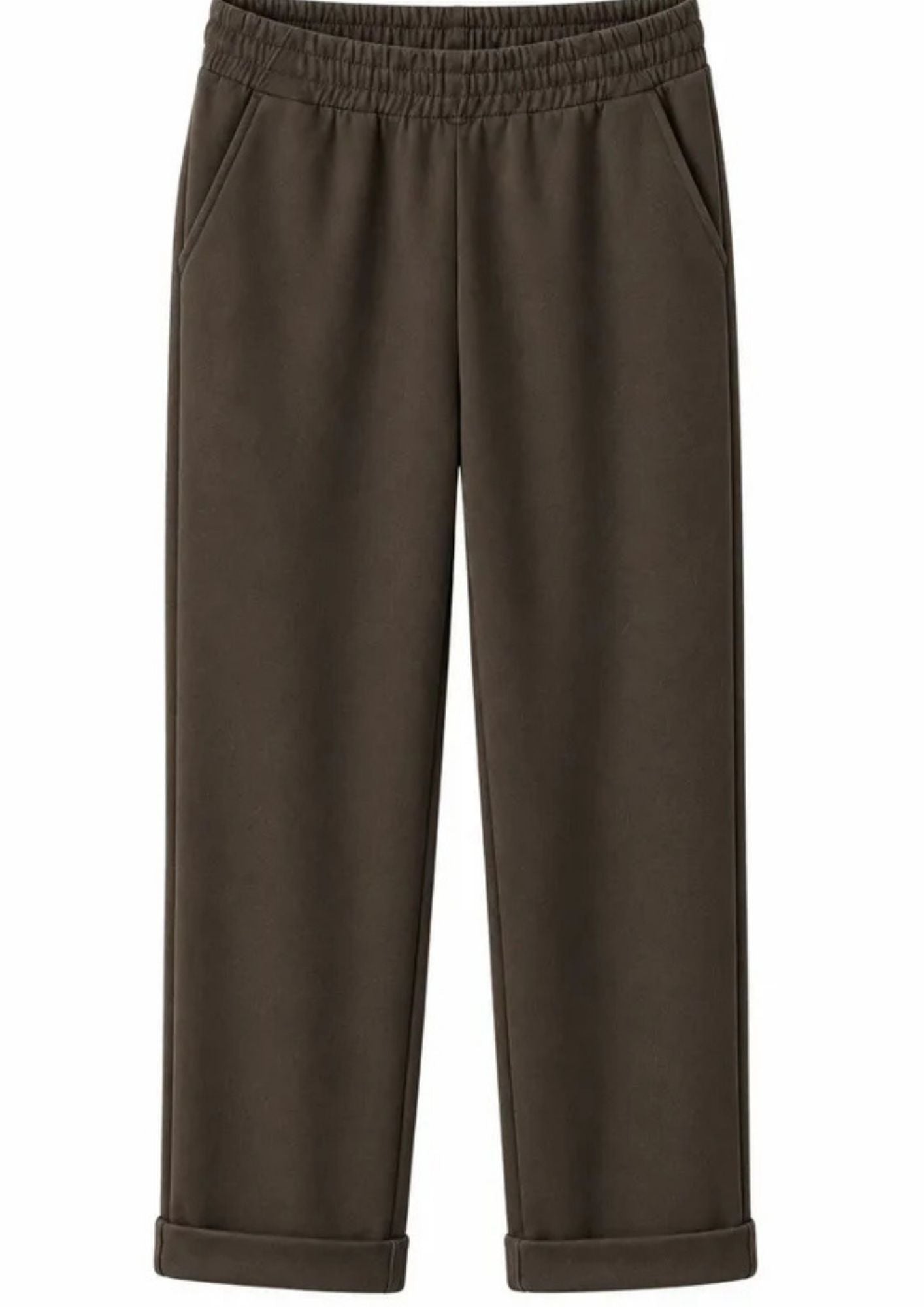 PERFECT WHITE TEE Sutton Jogger - Dark Olive