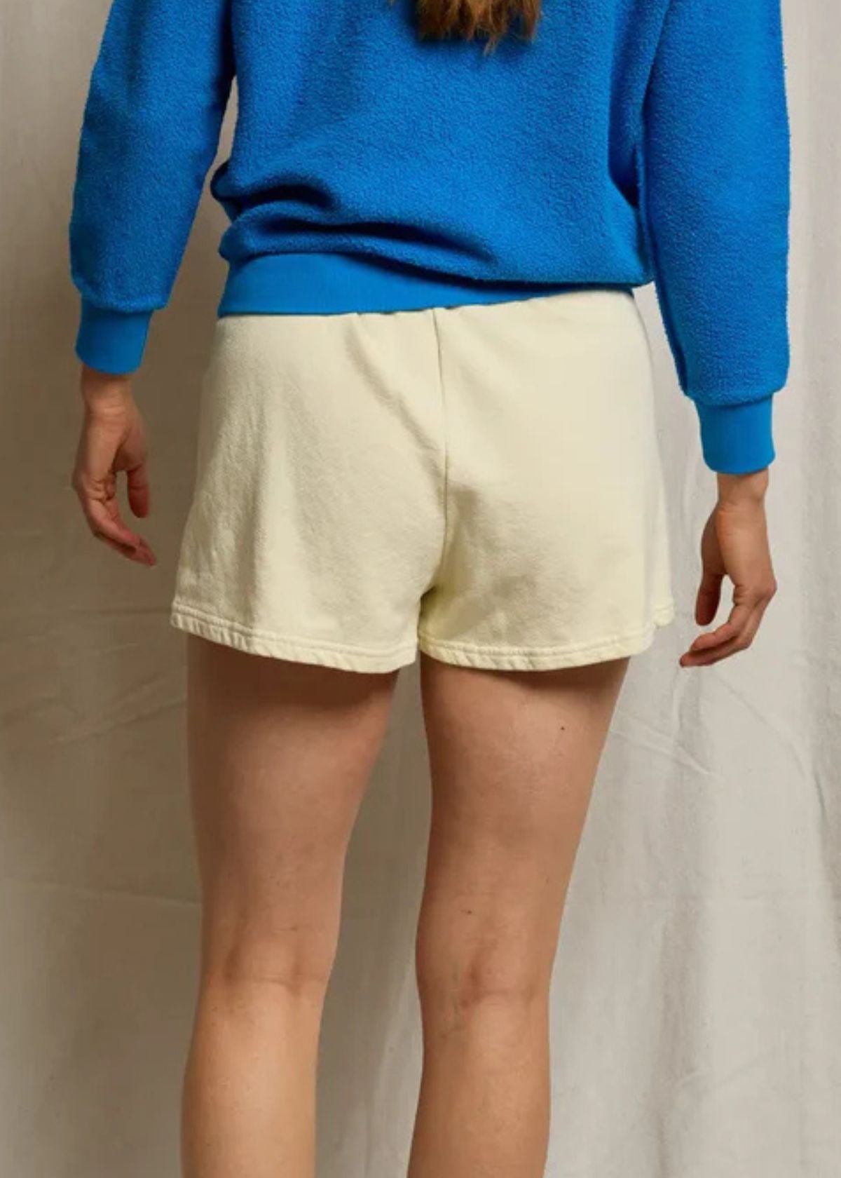 Perfect White Tee Layla Short - Custard