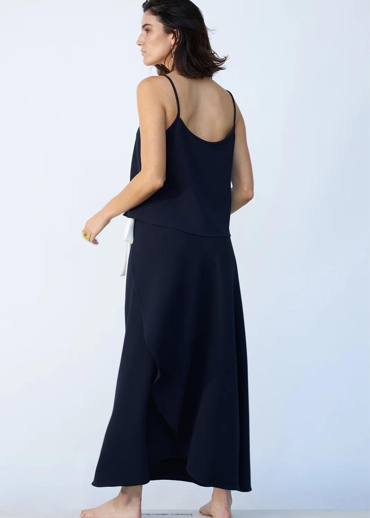 PETER COHEN Spa Tank - Navy
