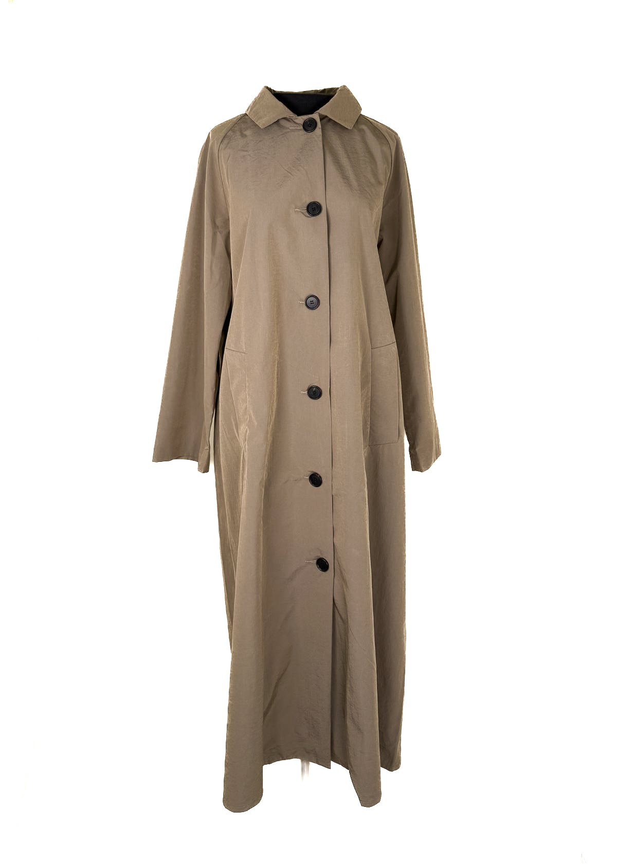 PETER COHEN D'or Coat - Old Gold