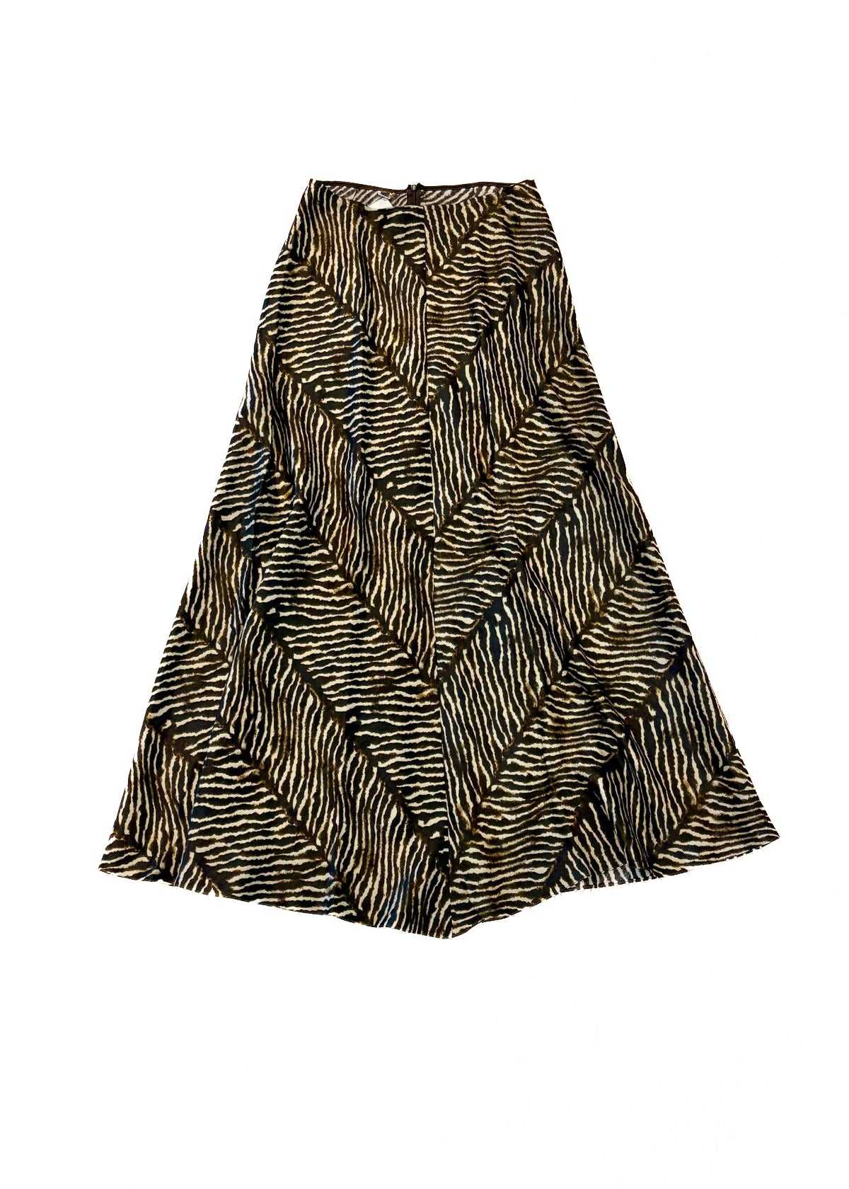 PETER COHEN Slacks Skirt - Zebra