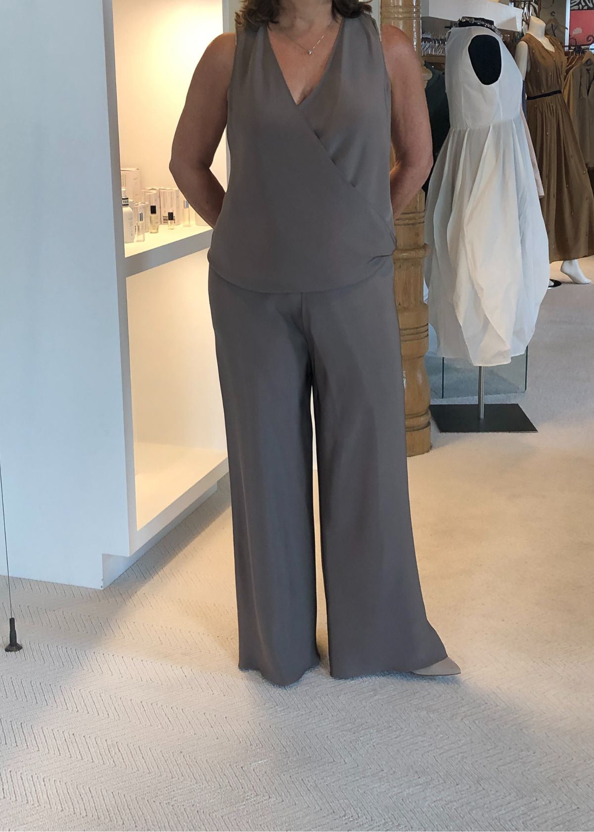PETER COHEN Chute Pant - Walnut