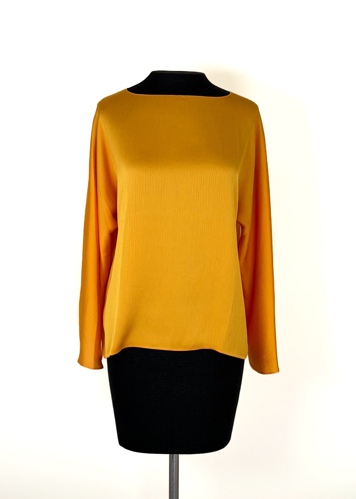 PETER COHEN Paris Plisse Wed Top -Zinnia