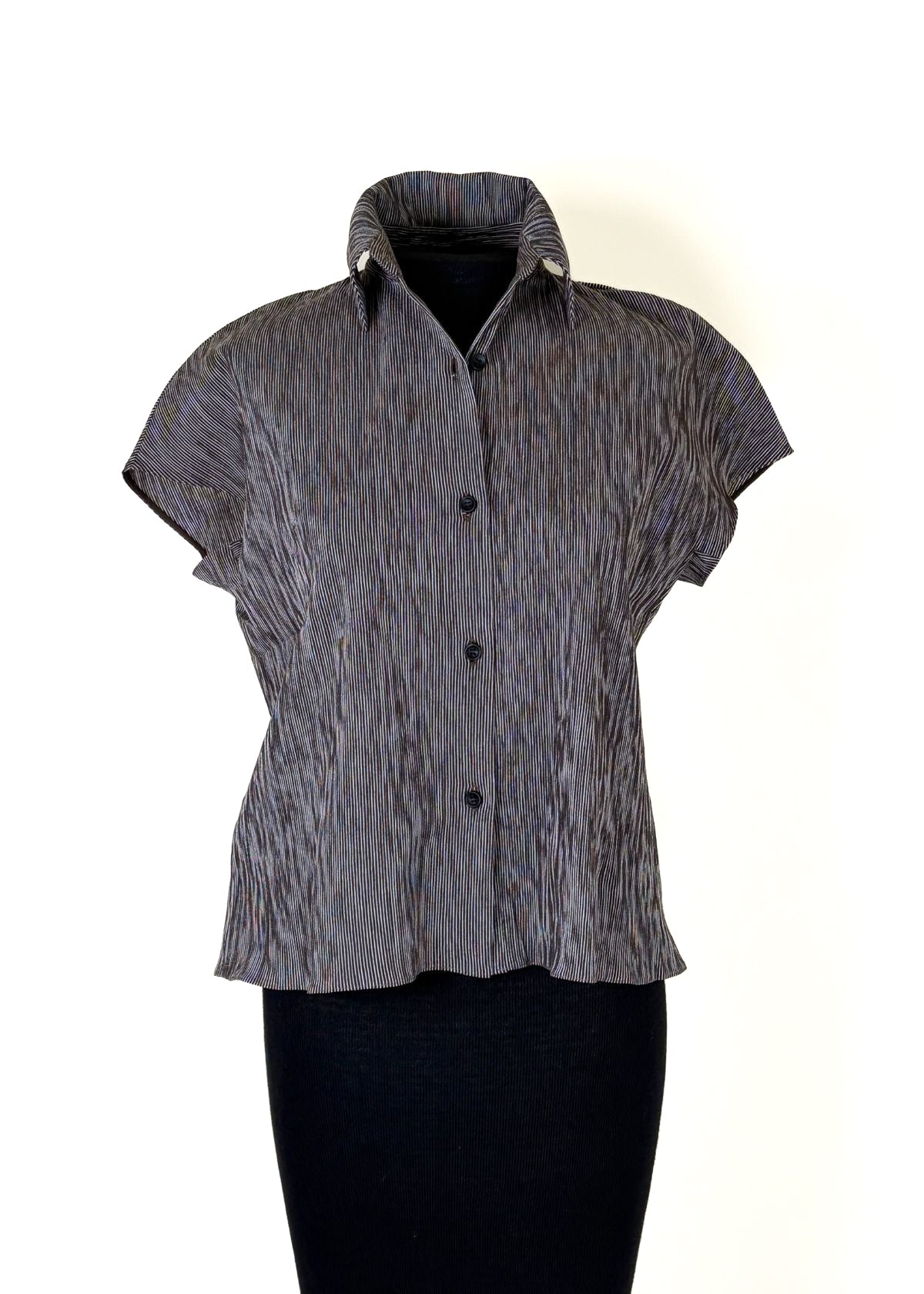 PETER COHEN Link Yoryu Cotton Top - Brown