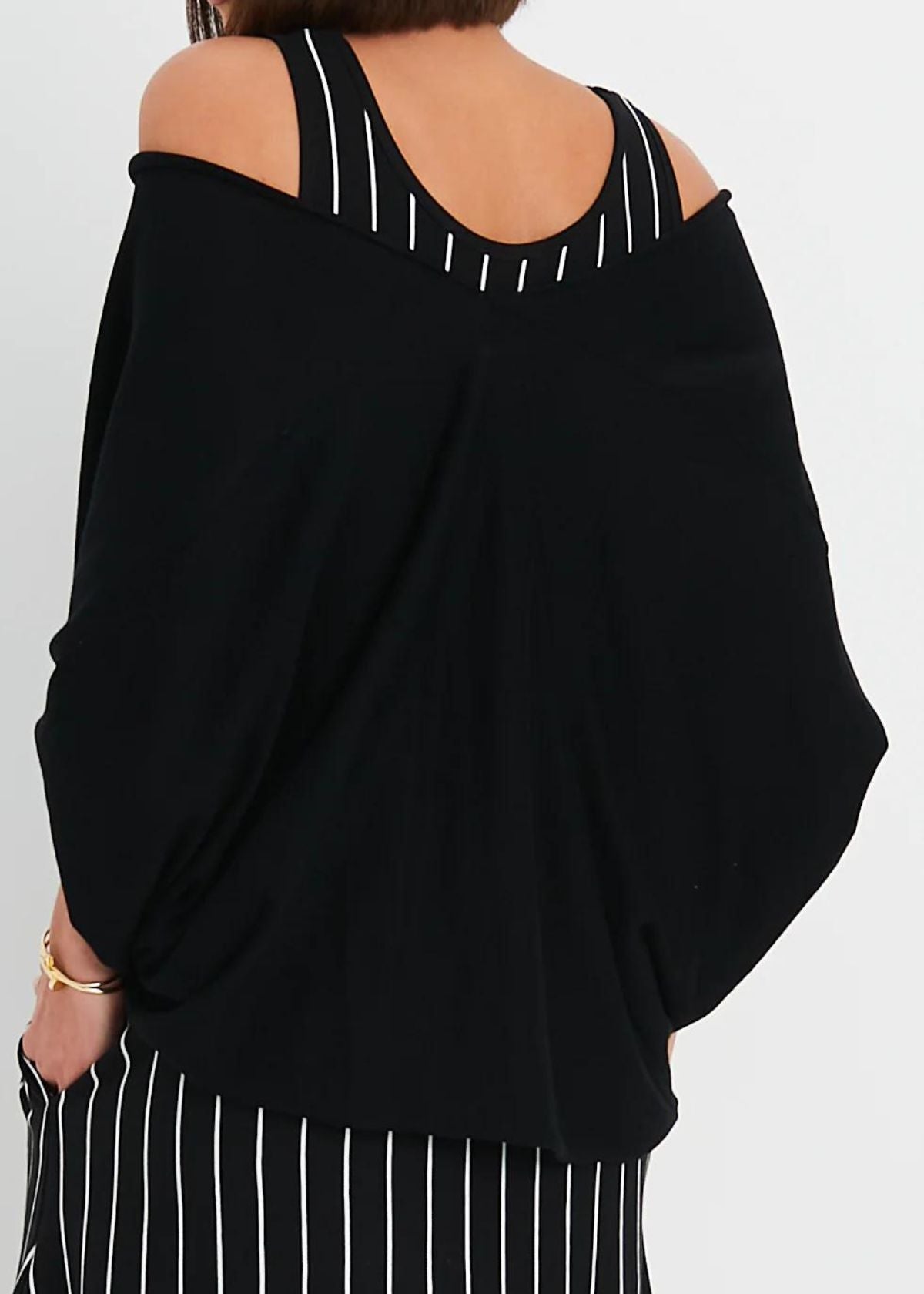 PLANET Pima Cotton Tissue Cardigan