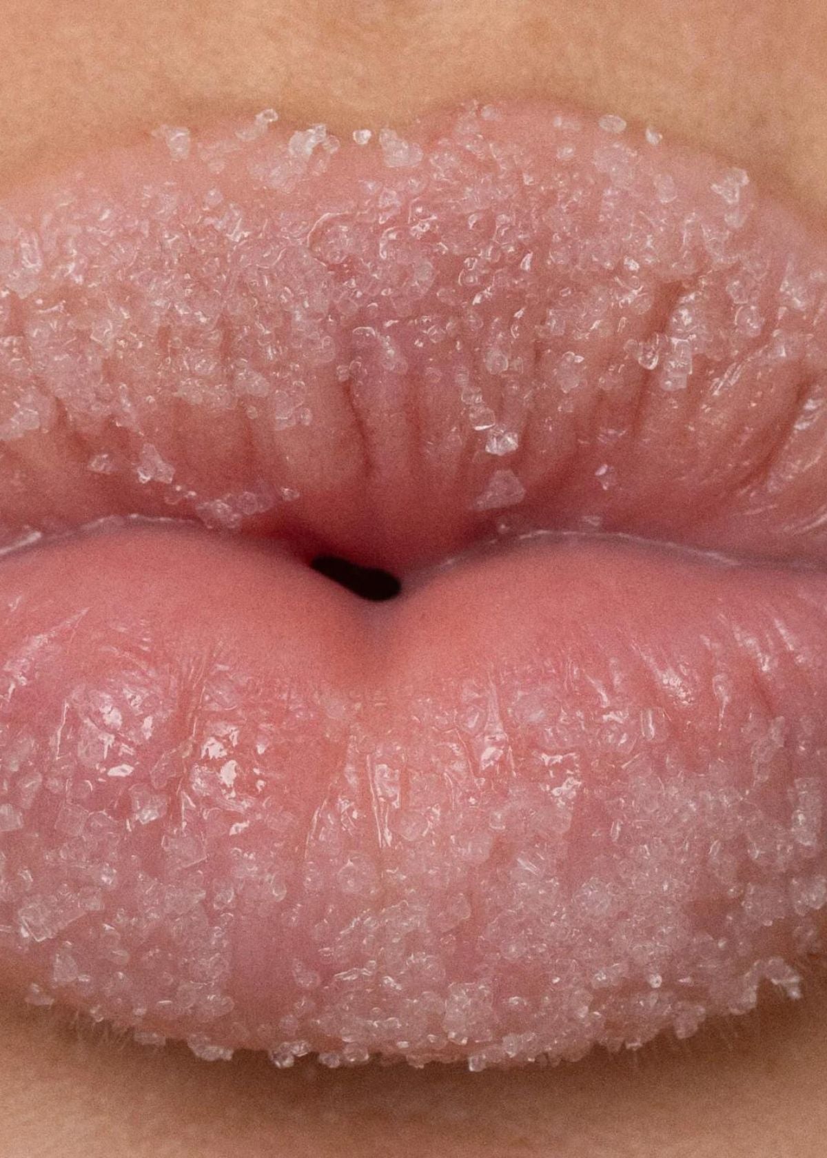 POPPY & POUT Lip Scrub - Pink Grapefruit