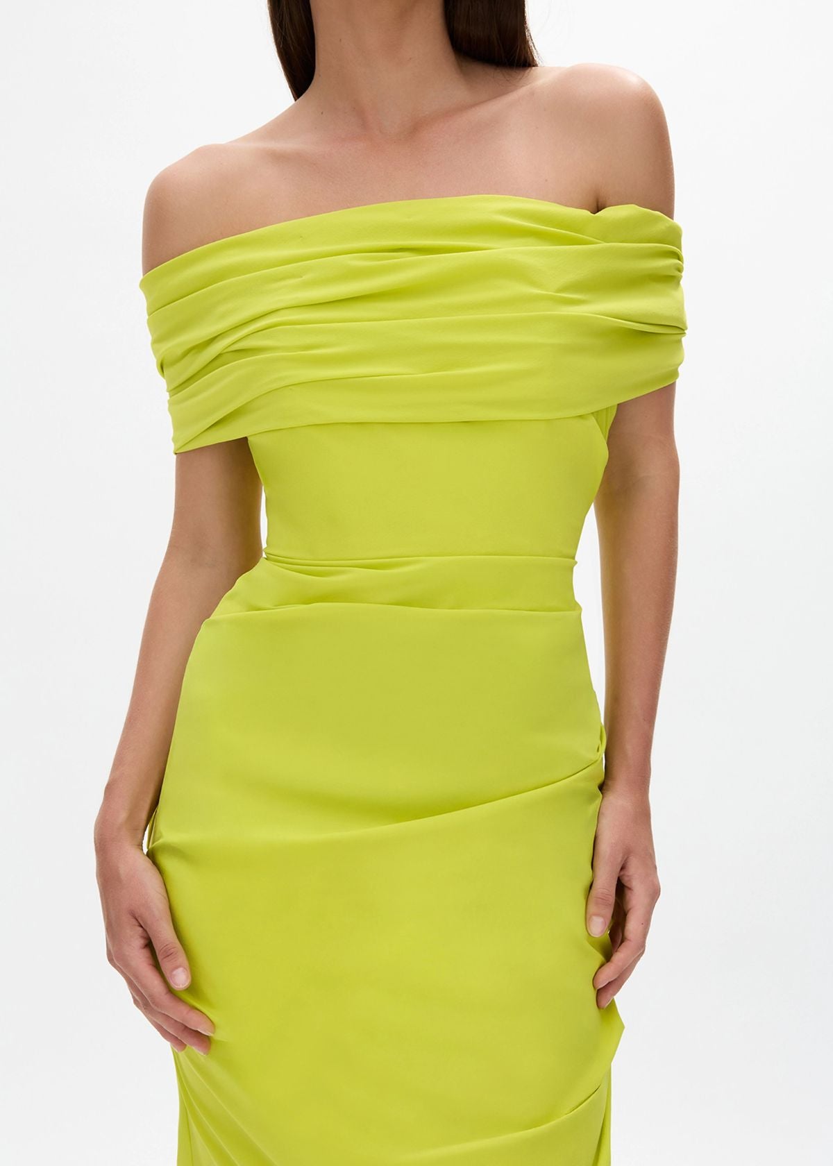 RACHEL GILBERT Camille Dress - Citrus