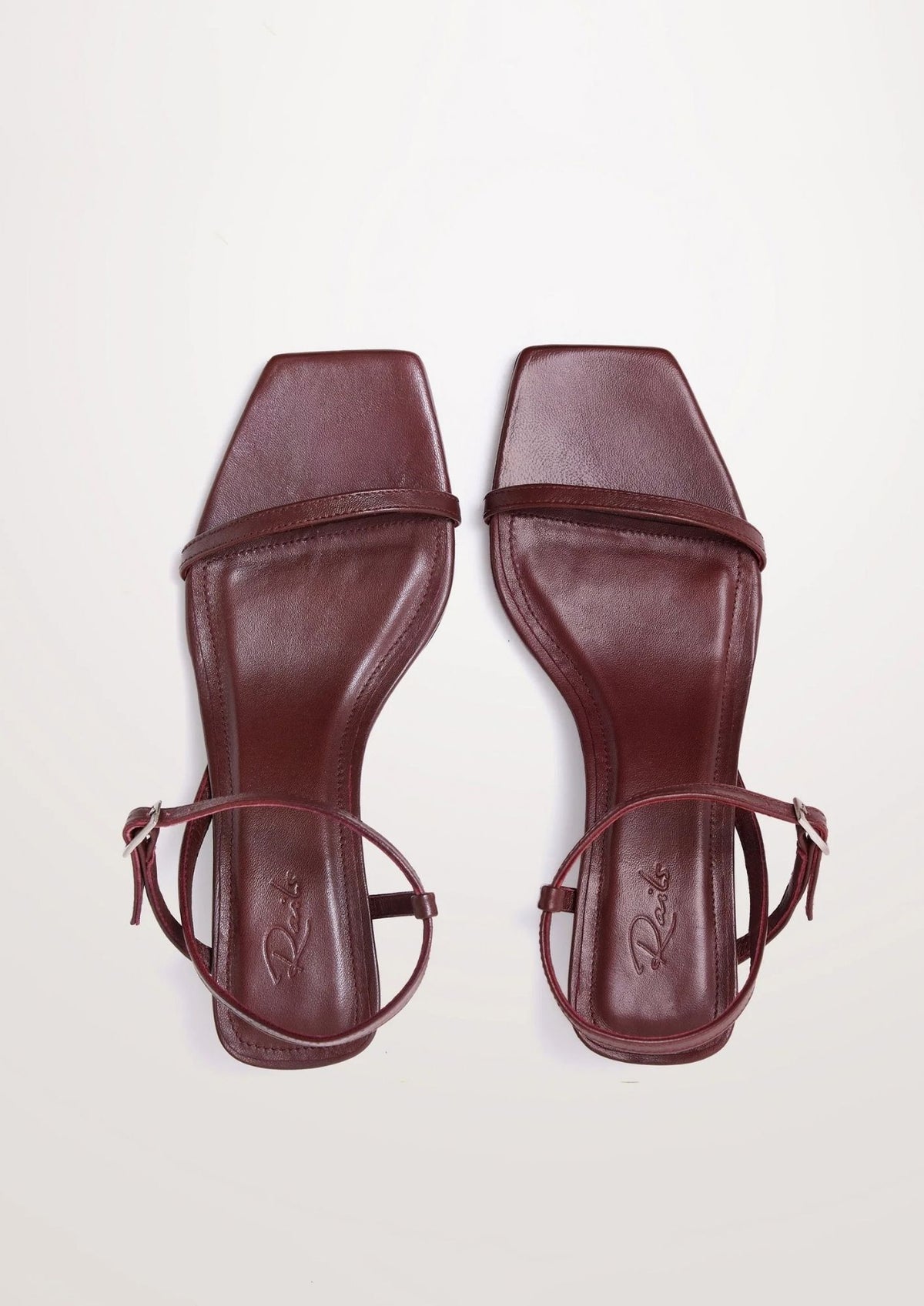RAILS Palma Sandal - Burgundy