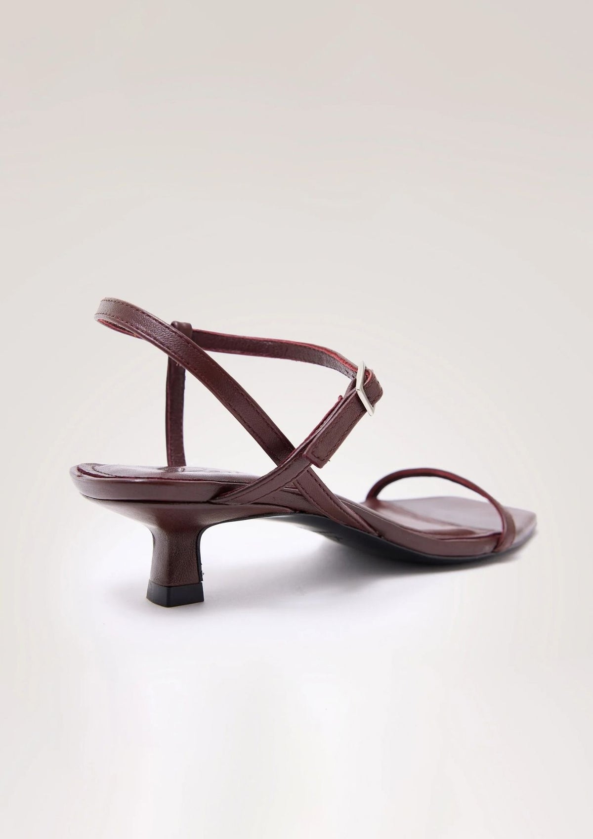 RAILS Palma Sandal - Burgundy