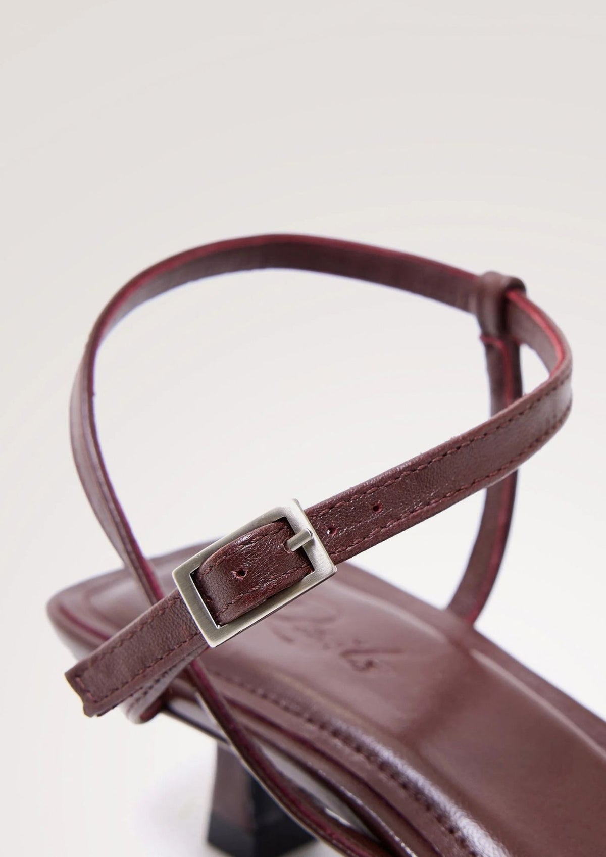 RAILS Palma Sandal - Burgundy