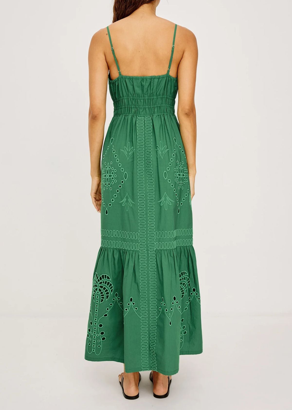 RAILS Blair Maxi Dress - Clover