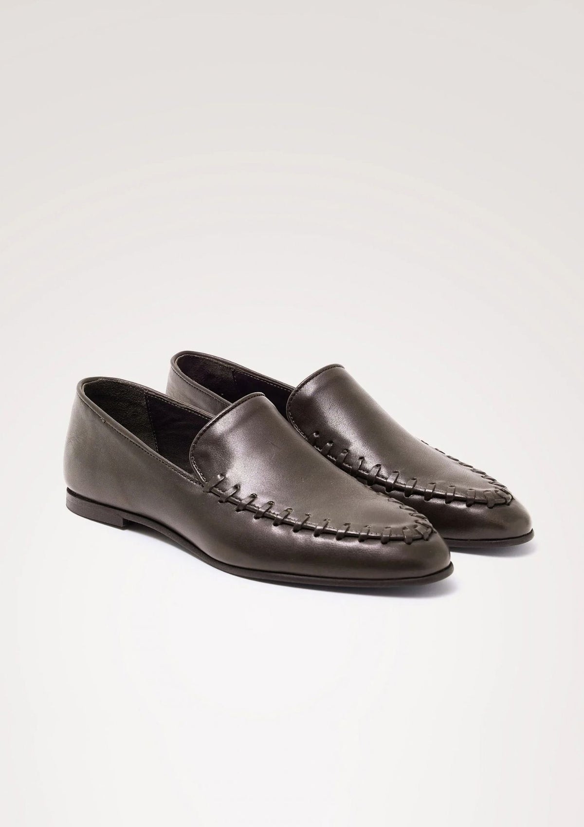 RAILS Braga Loafer - Dark Brown