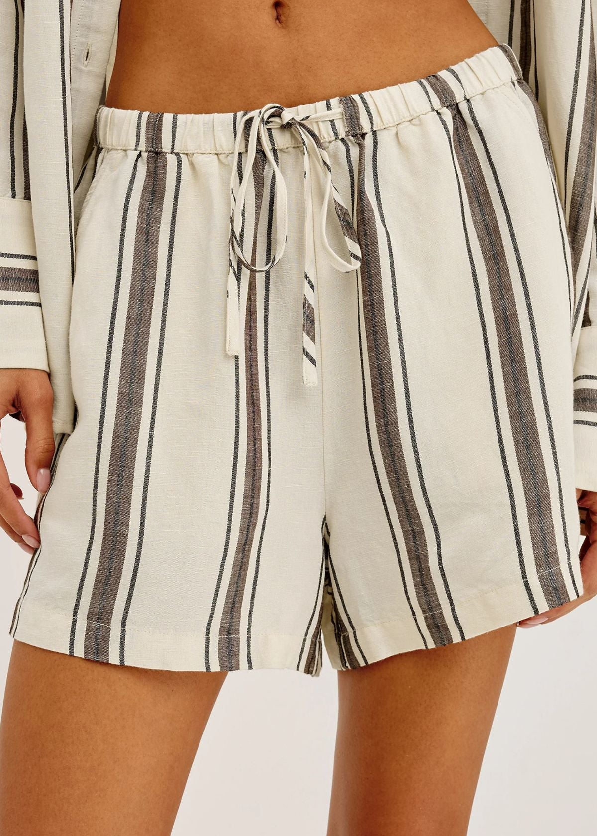 RAILS Austin Short - Sequoia Stripe