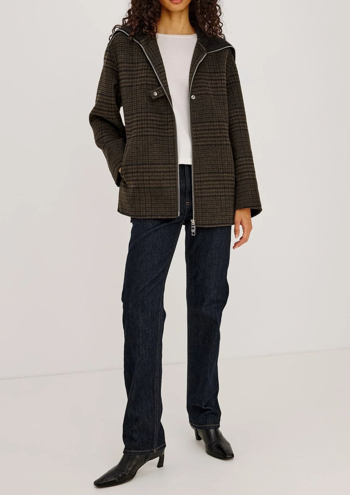 RAILS Silves Jacket - Highland Plaid
