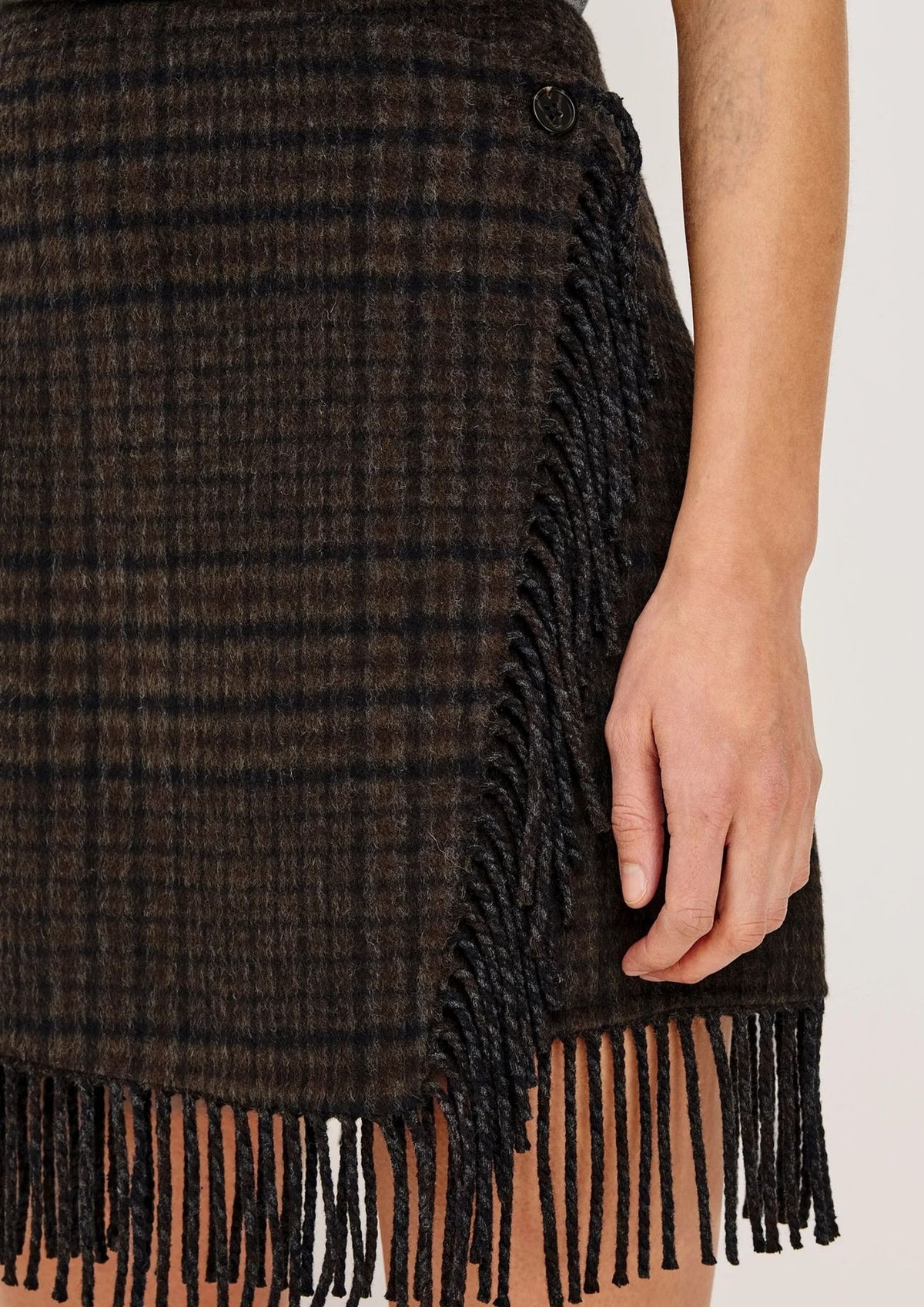 RAILS Vista Mini Skirt - Highland Plaid