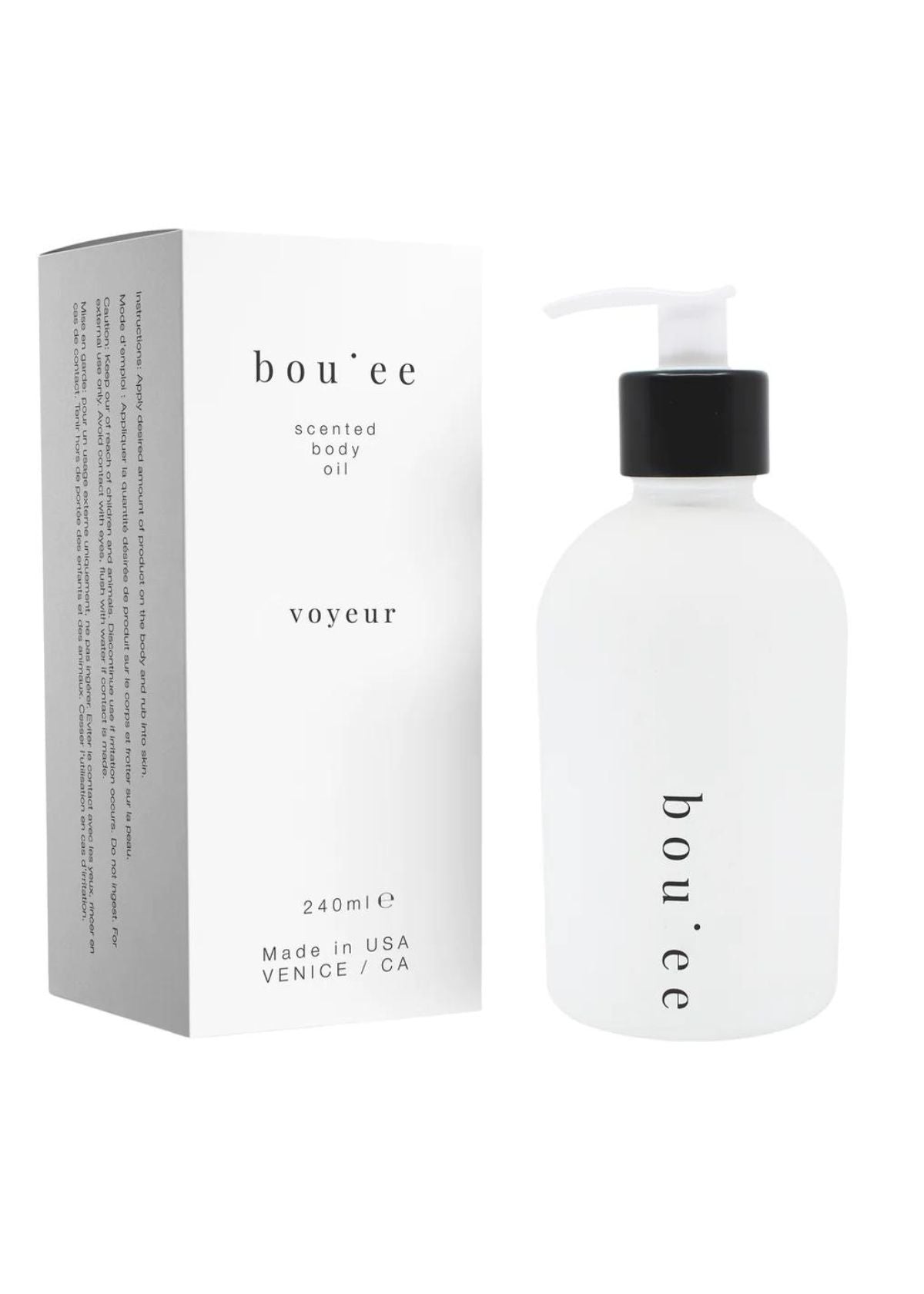 RIDDLE Boujee Body Oil - Voyeur