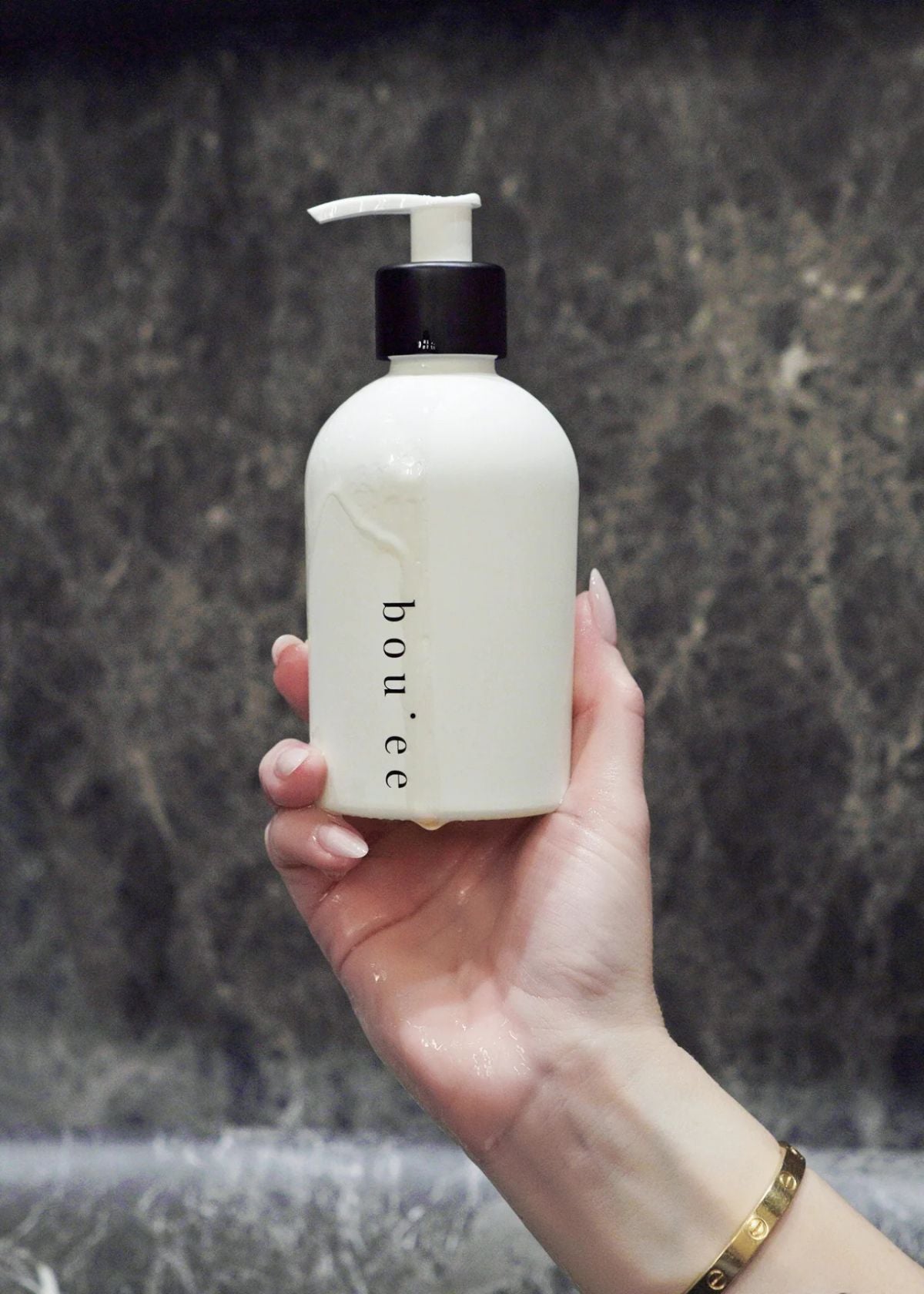 RIDDLE Boujee Body Oil - Santal