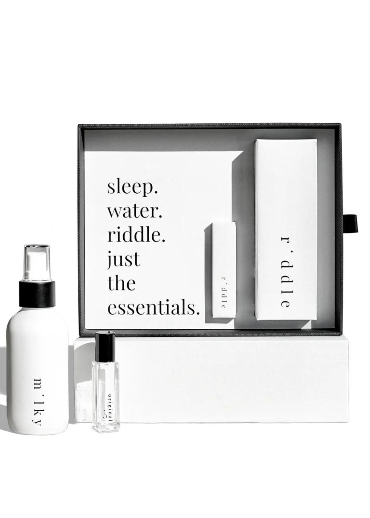 RIDDLE The Essentials Gift Set - Original