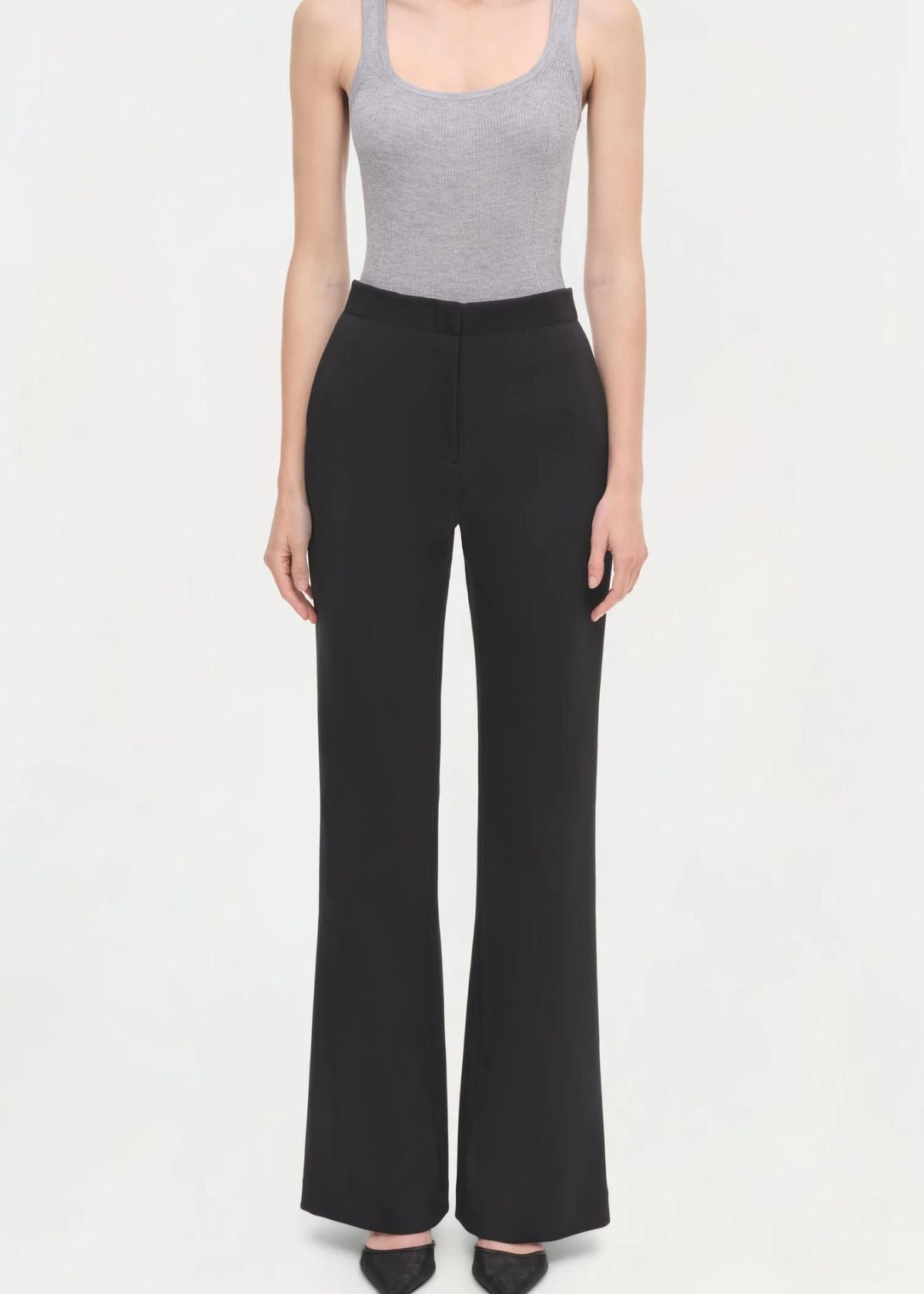 SIMKHAI Kenna Pant - Black