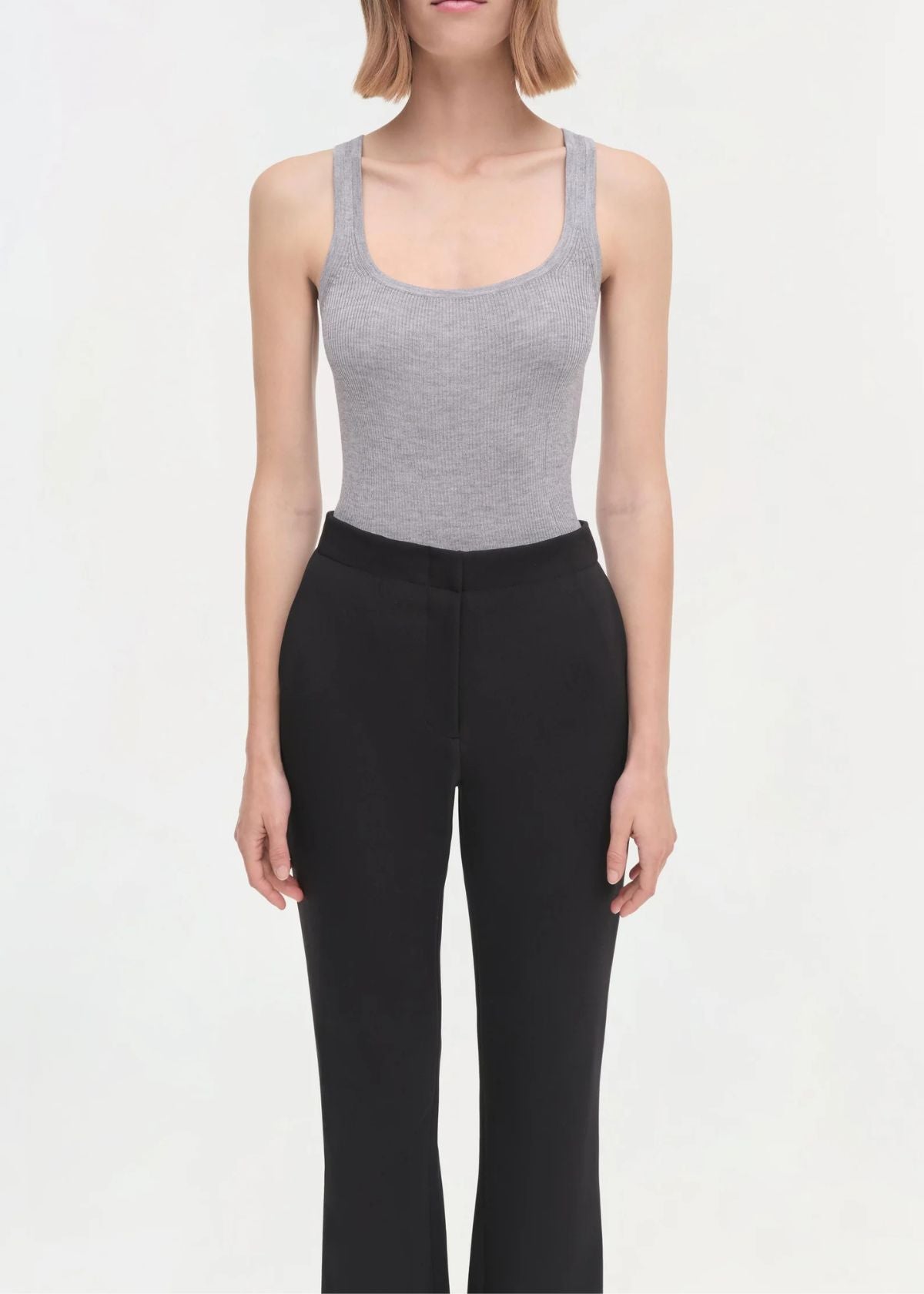 SIMKHAI Kenna Pant - Black