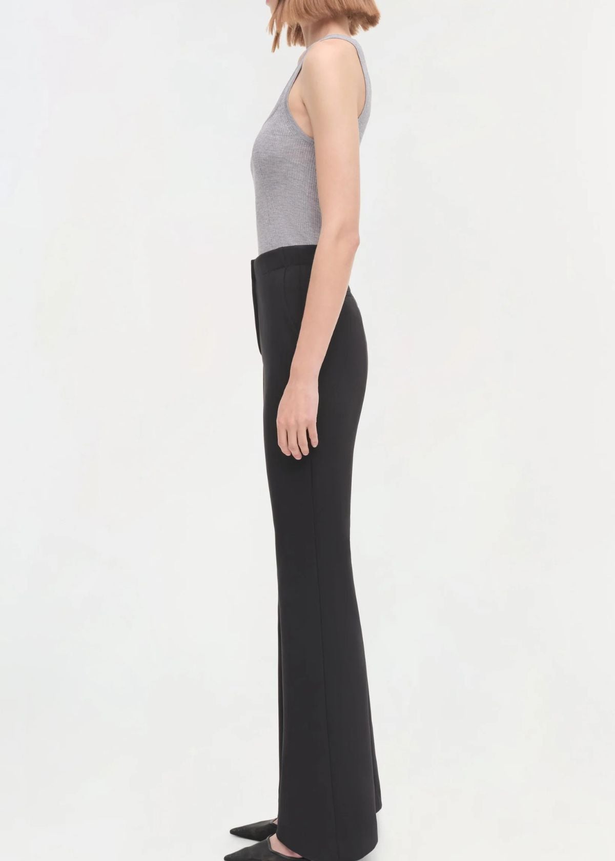 SIMKHAI Kenna Pant - Black