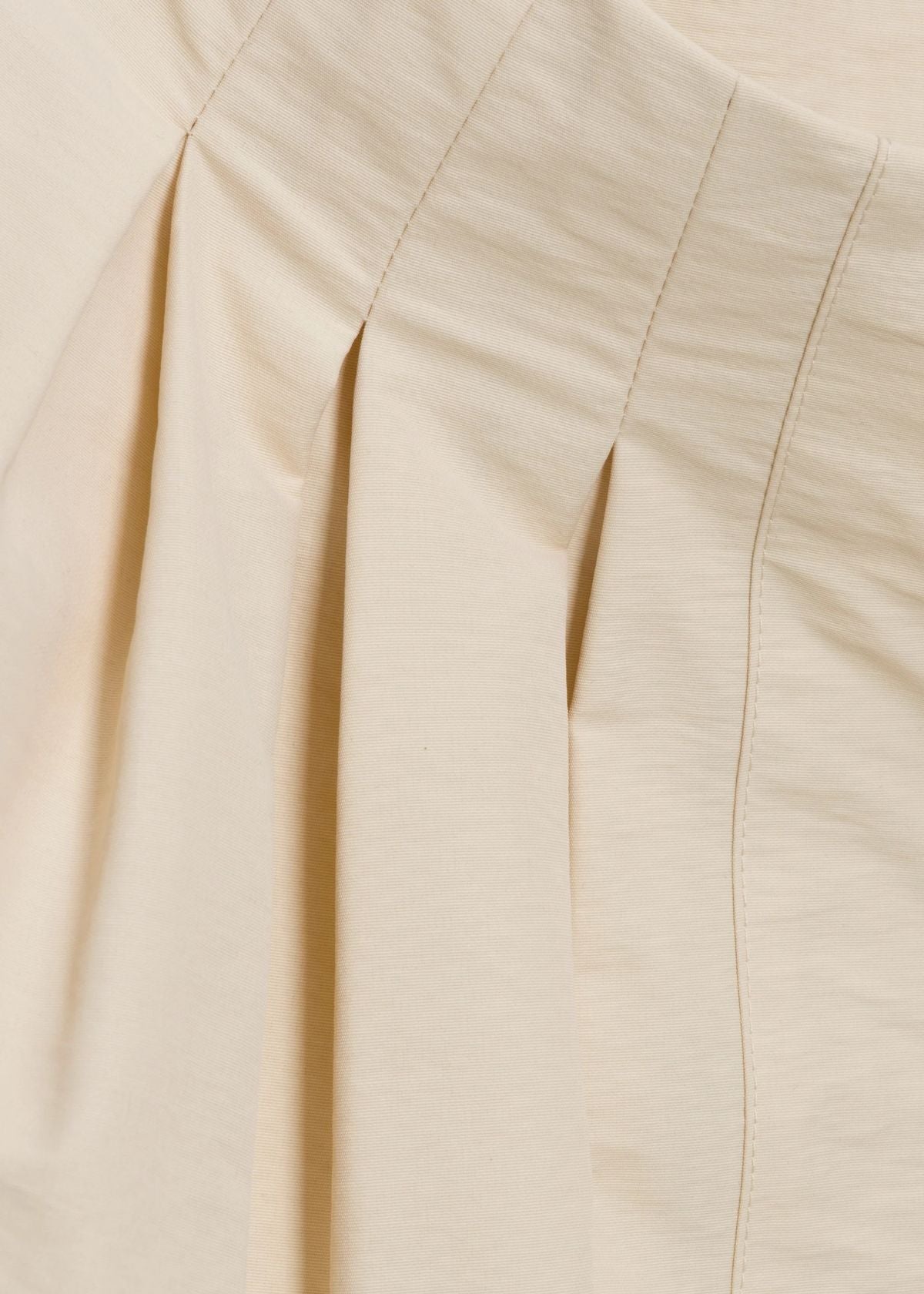 SIMKHAI Jess Pleated Jacket - Stone