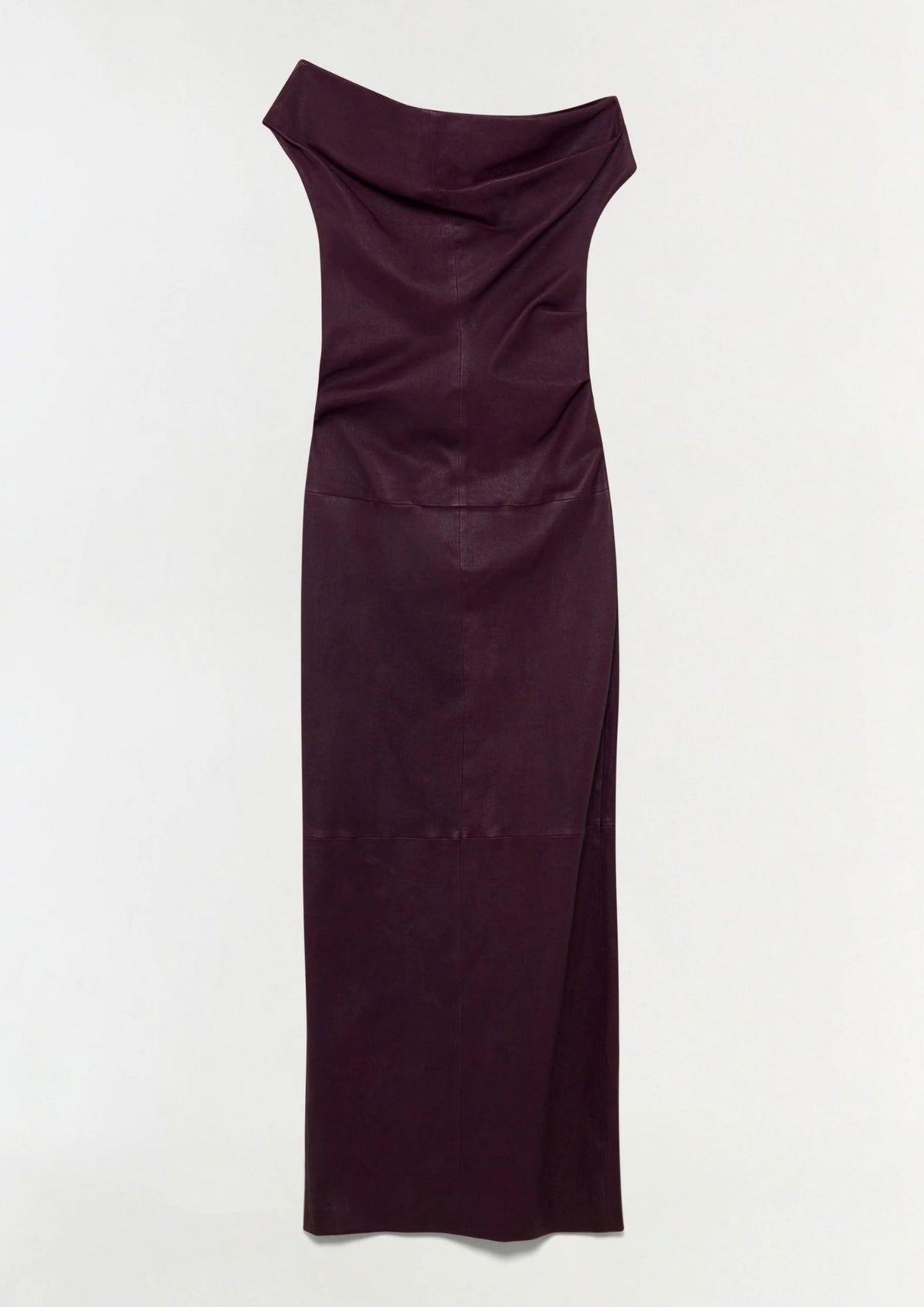 SIMKHAI Vessia Midi Dress - Fig