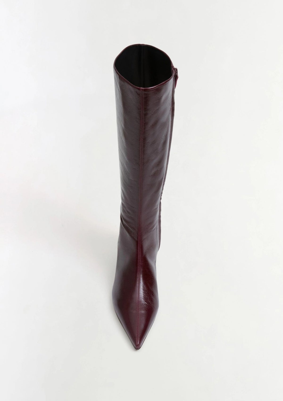 SIMKHAI Janine Knee High Boot - Fig