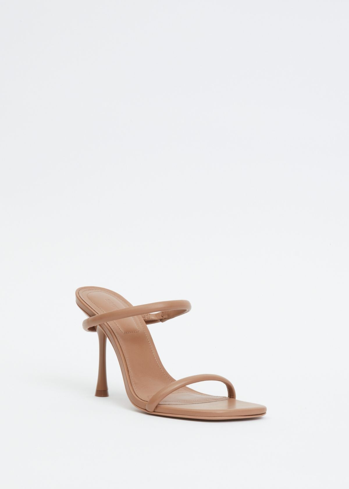 SIMKHAI Siren High Heel Shoe - Camel