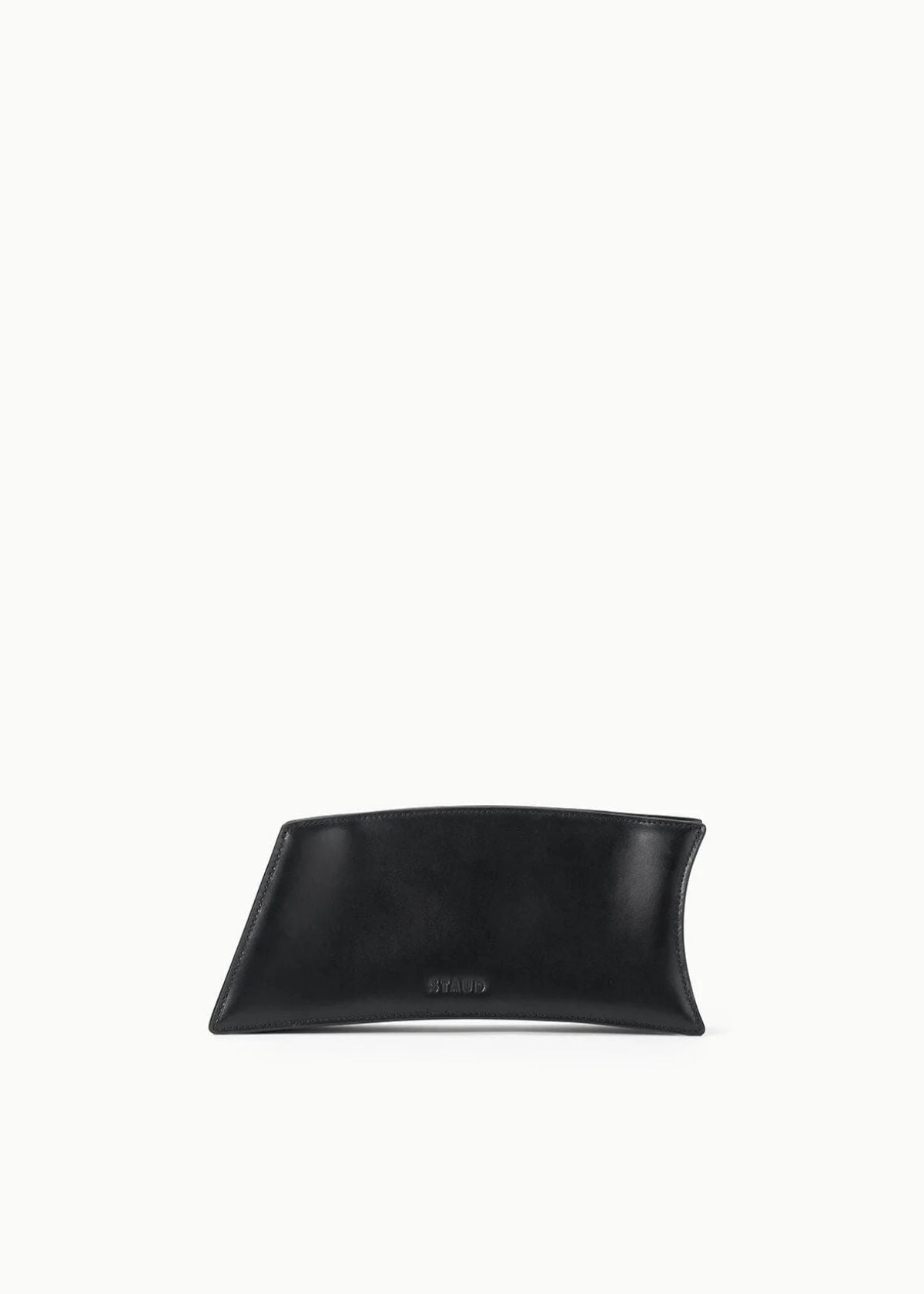 STAUD Coco Shoulder Handbag - Black