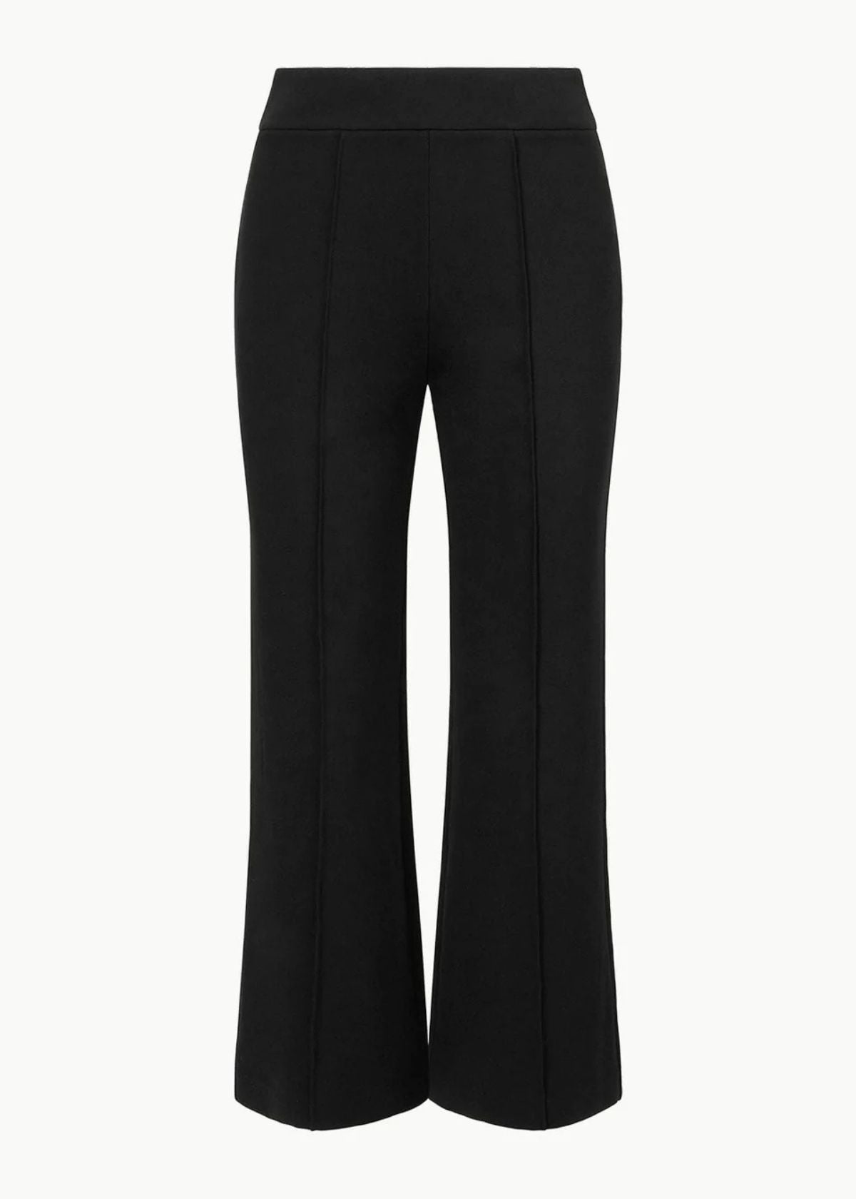 STAUD Knackn Cropped Pant - Black
