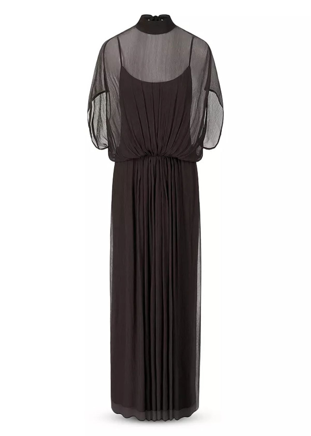 STAUD Viviana Dress - Earth