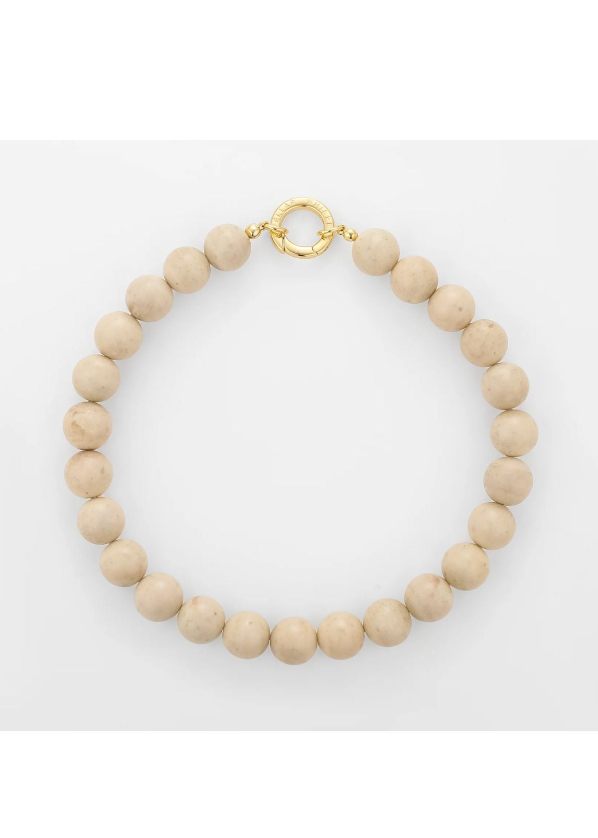 STELLAR WHISPERS Grace Fossil Necklace - 42cm