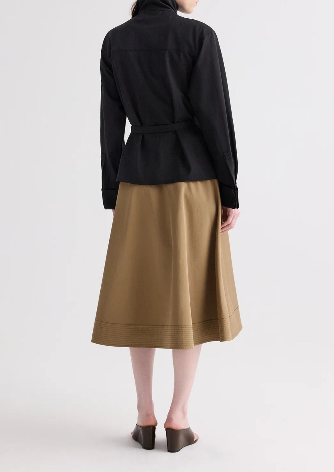 TWP The Last Chapter Blazer - Smoke