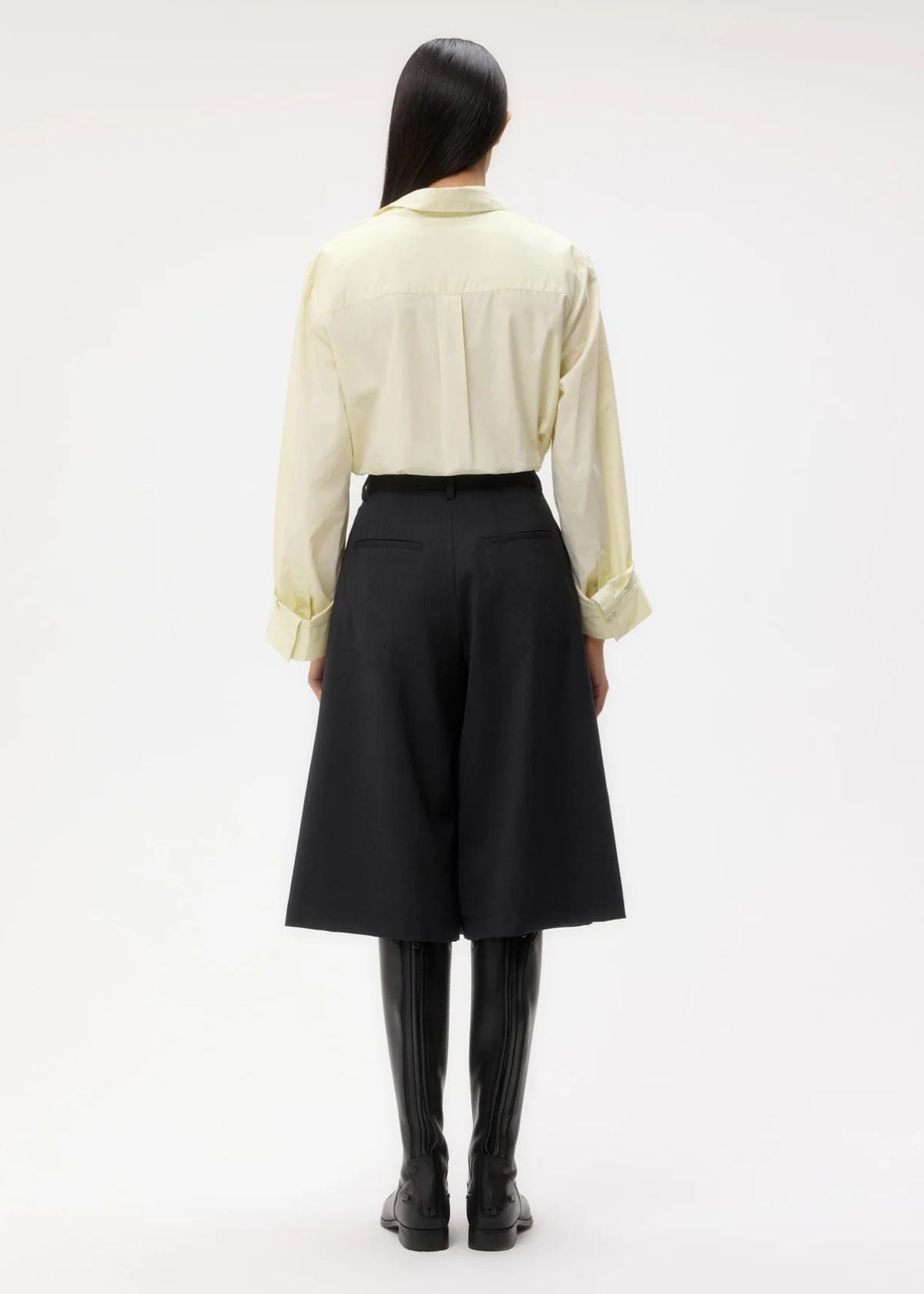 TWP Next Morning Top - Aloe Wash