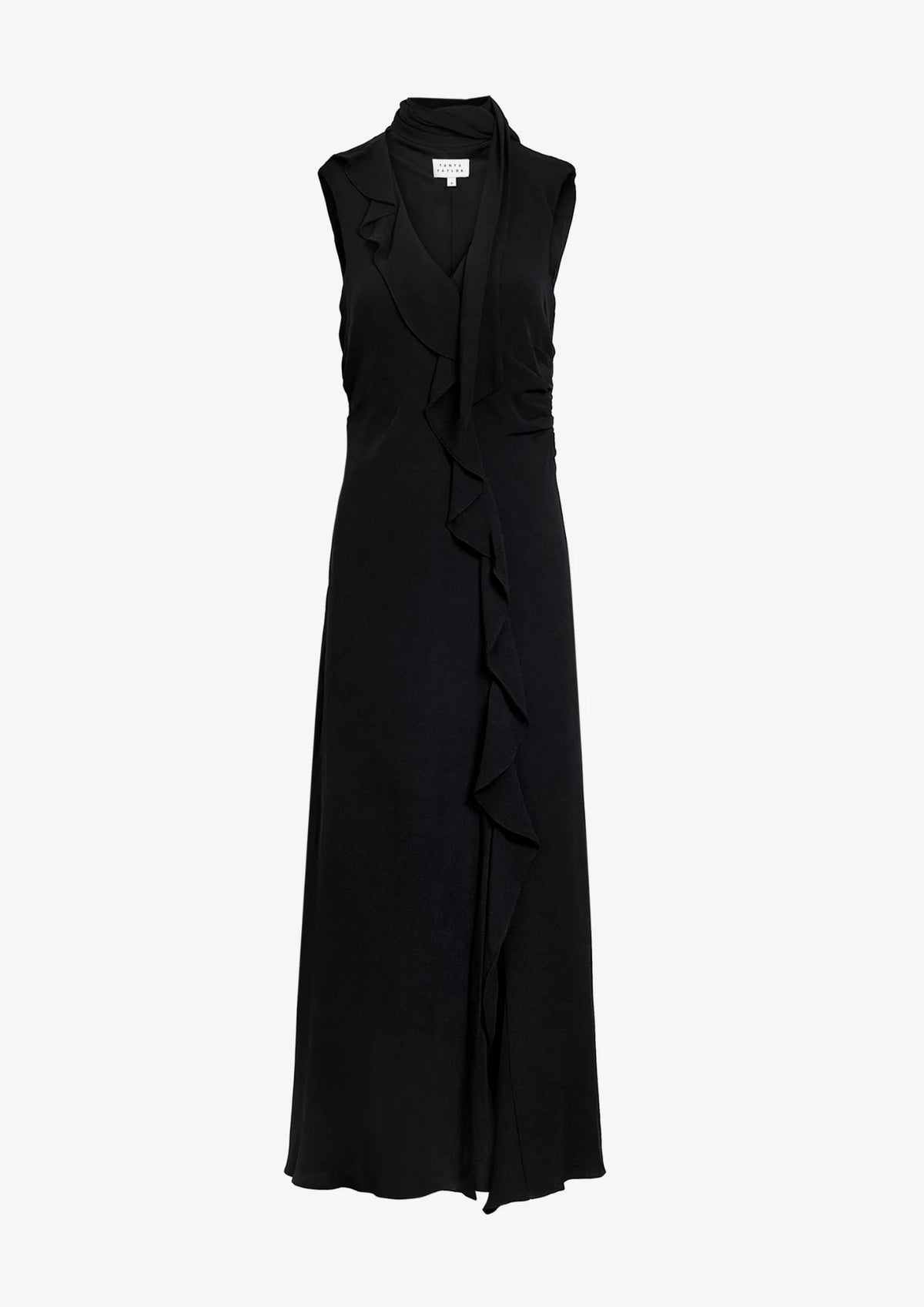 TANYA TAYLOR Amelia Dress - Black
