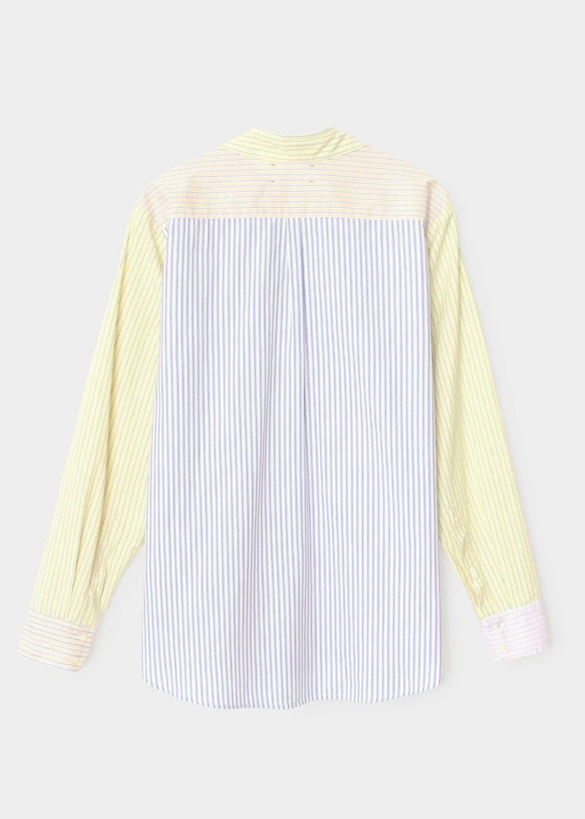 Xirena Beau Shirt - Mixed Stripe