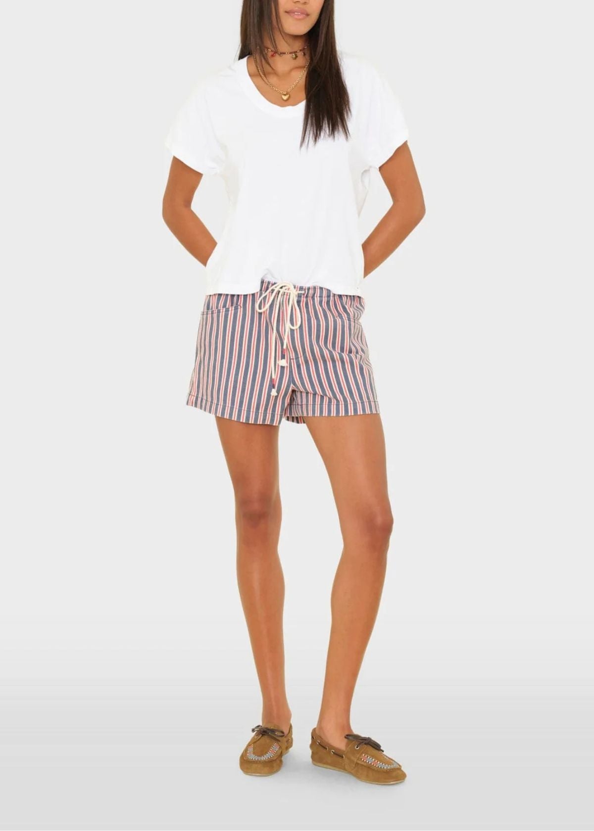 XIRENA Tucker Short - Regatta Blue