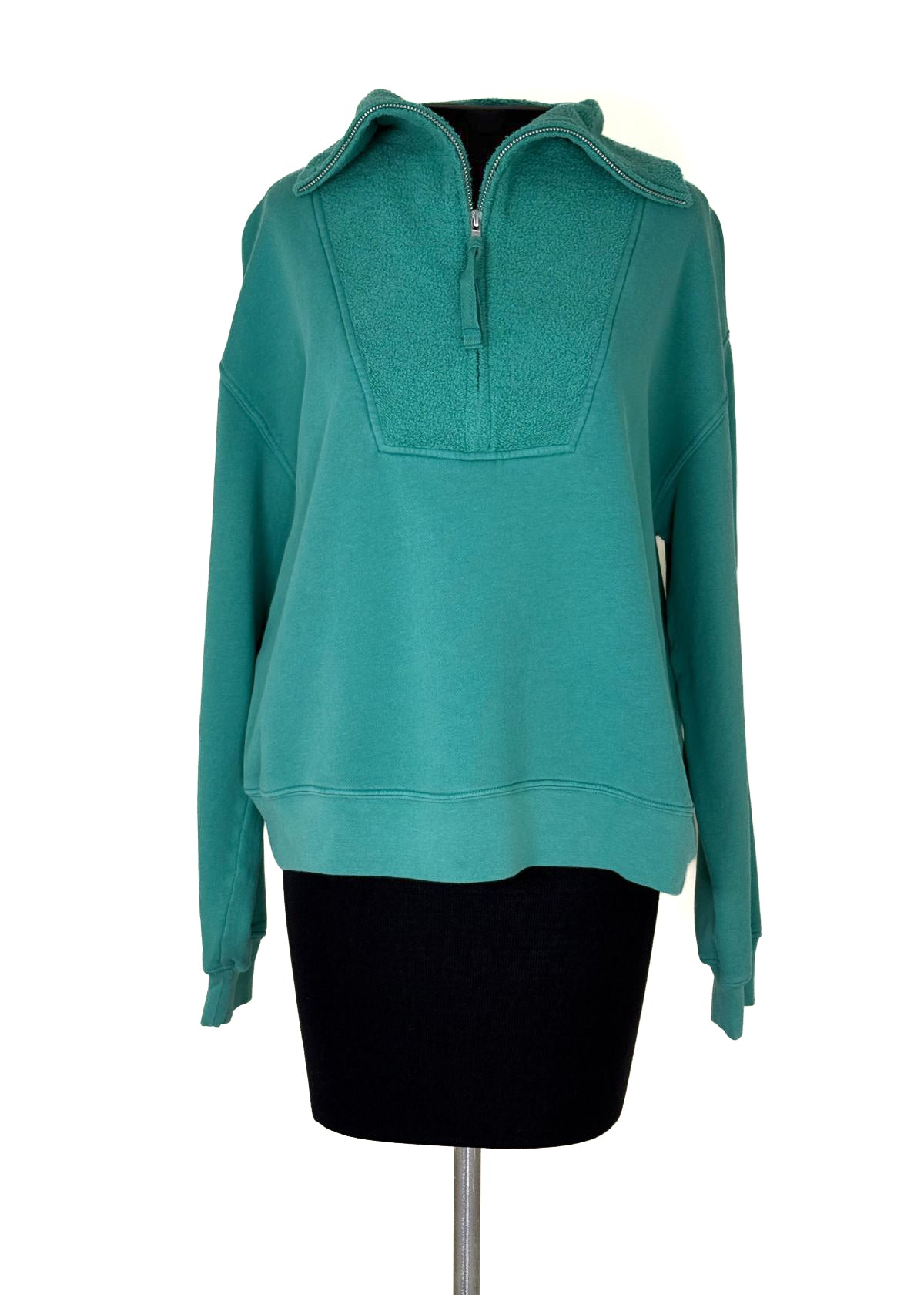 XIRENA Kat Sweatshirt - Field Green