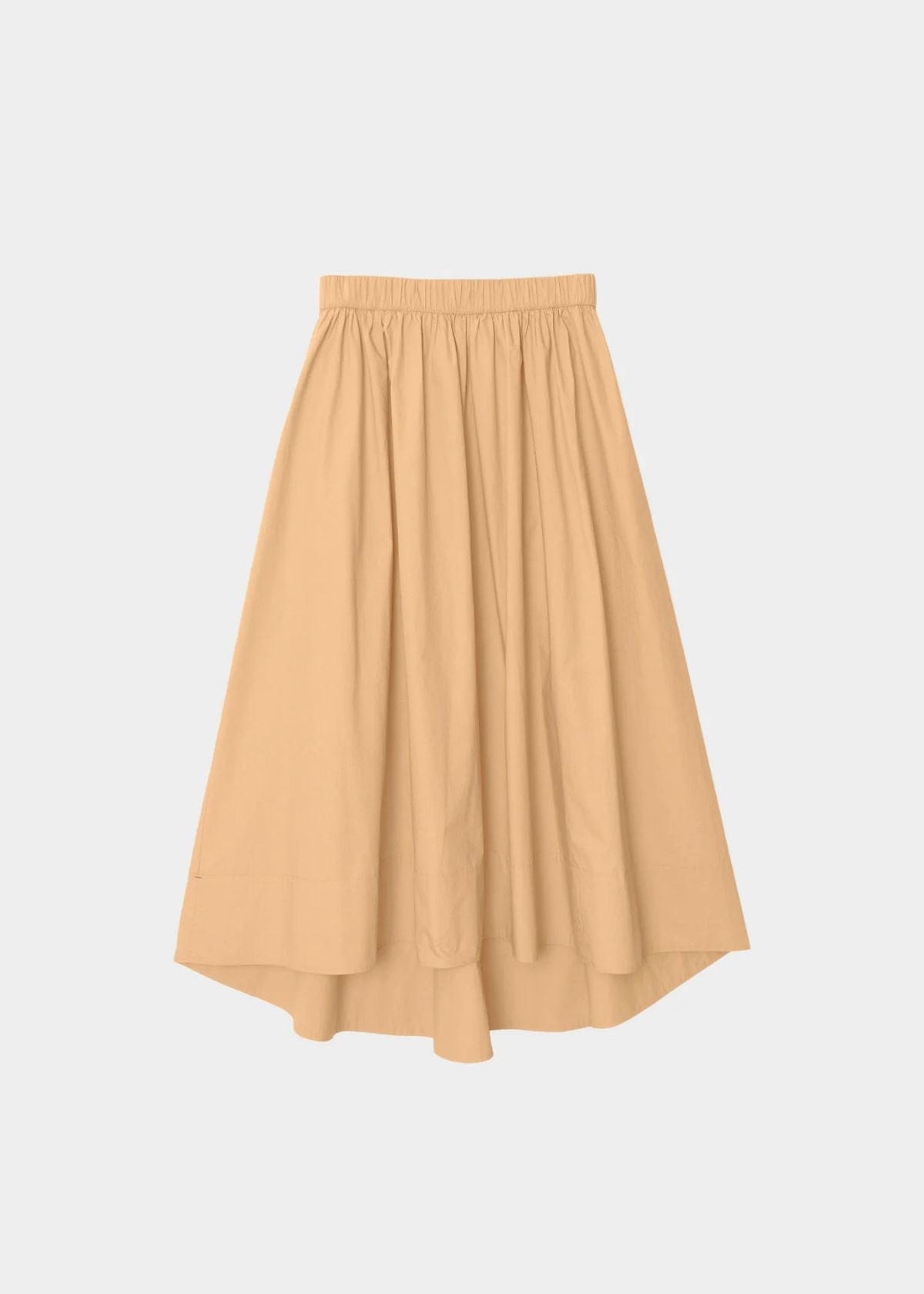 XIRENA Gwynn High Low Skirt - Twig