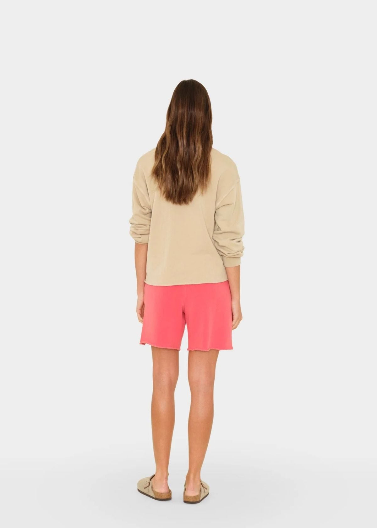 XIRENA Rocco Short - Vintage Red