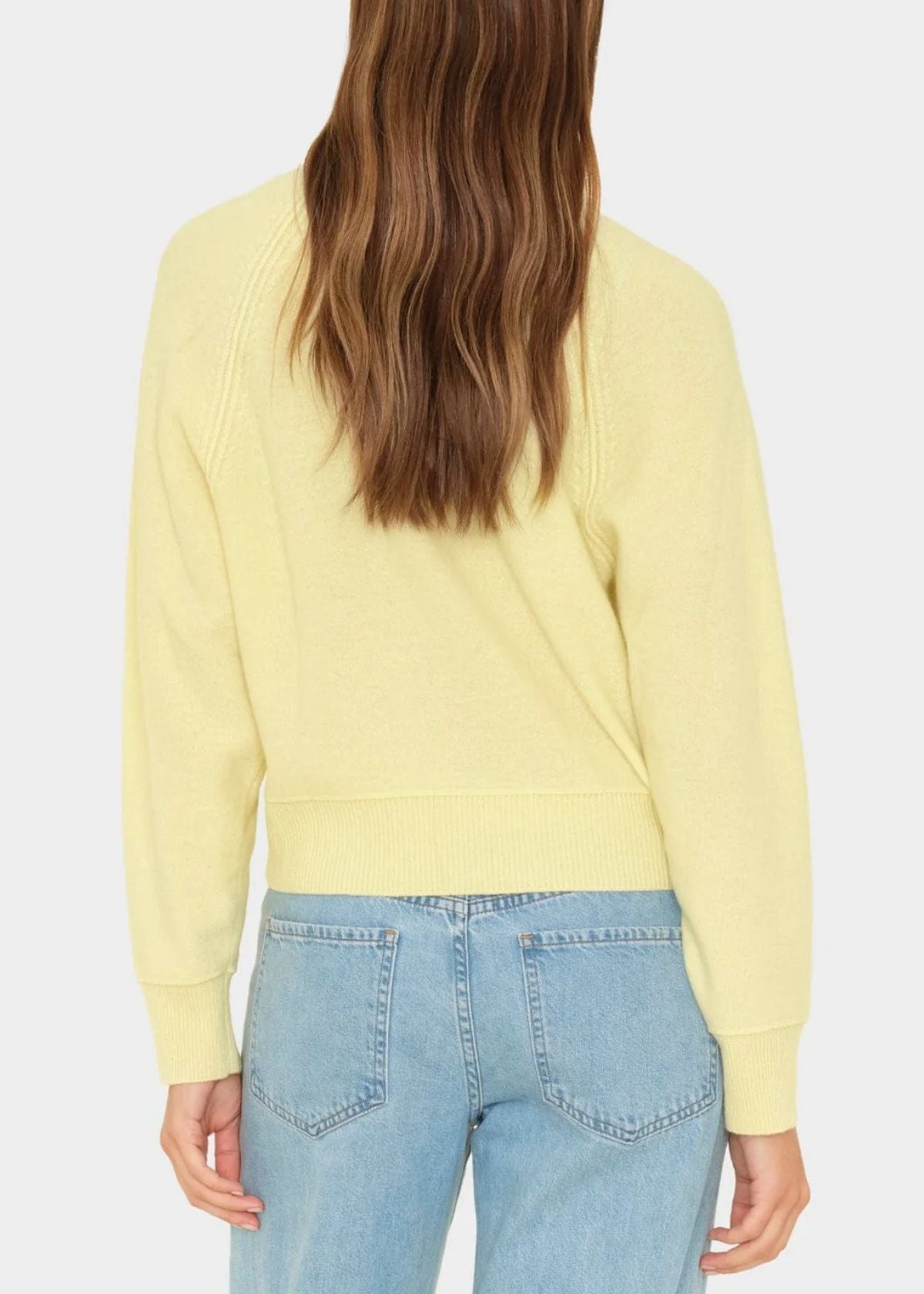 Xirena Griffin Sweater - Butter Yellow