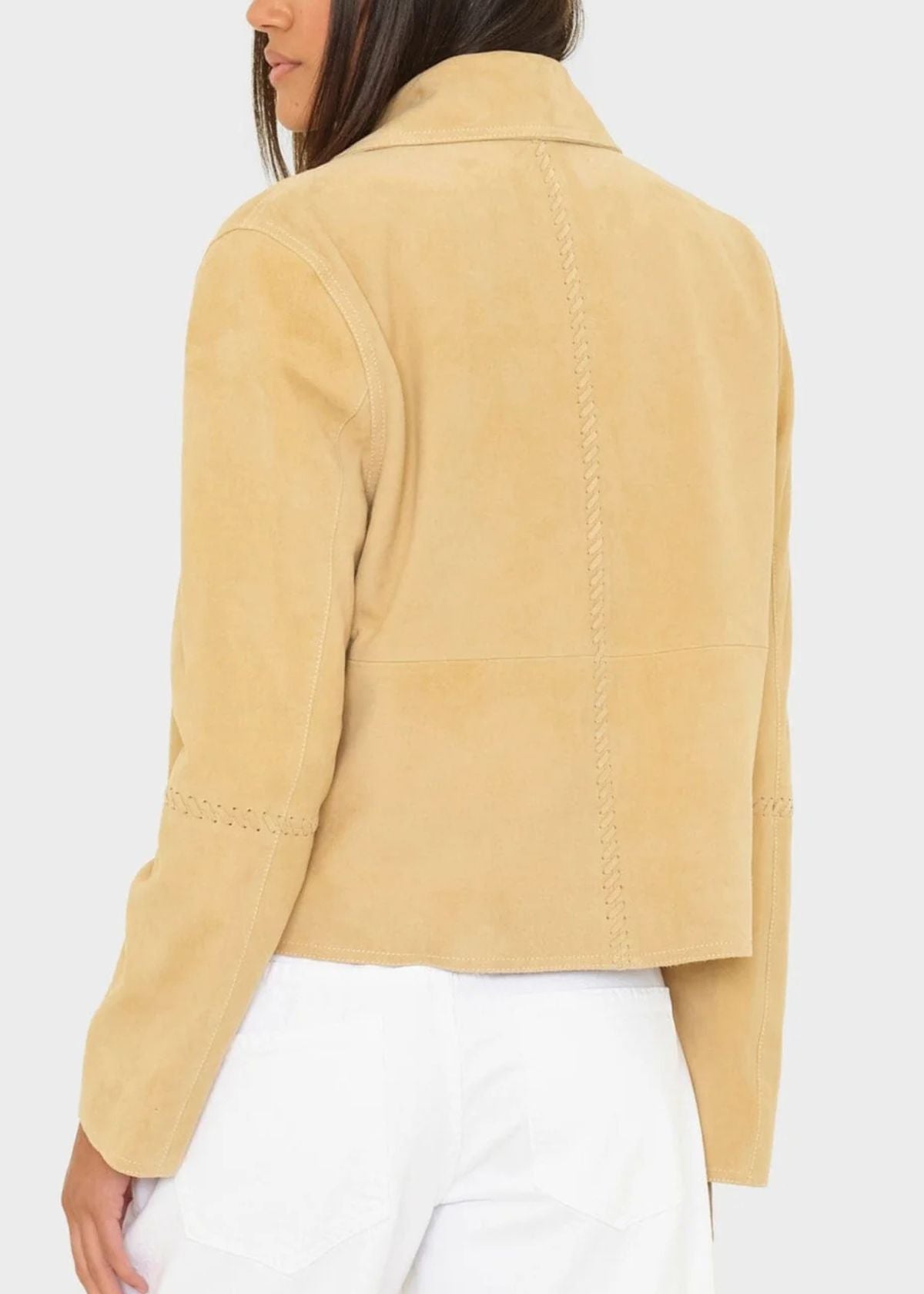 Xirena Marianne Jacket - Fawn