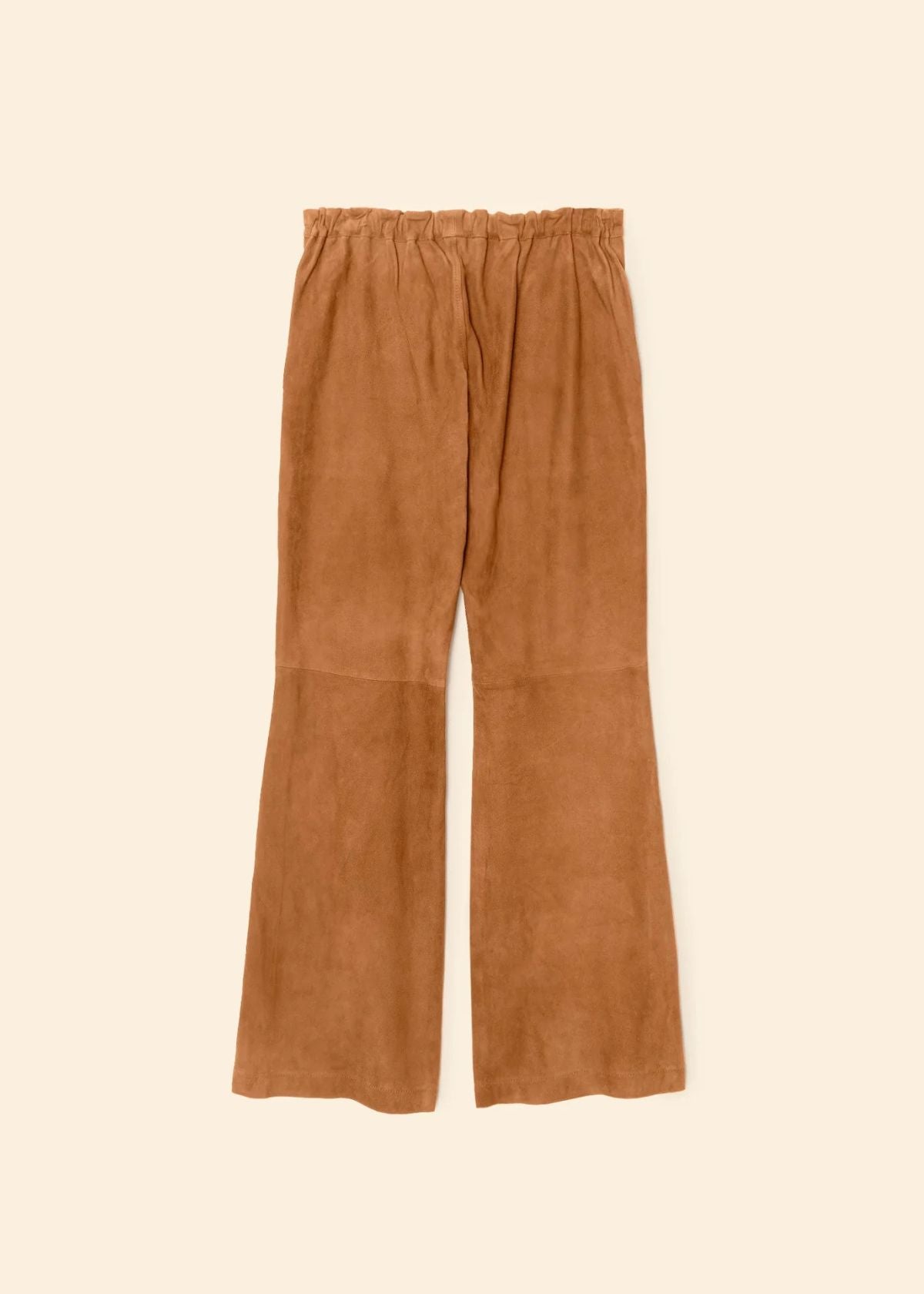 XIRENA Clyde Suede Pant - Mustang