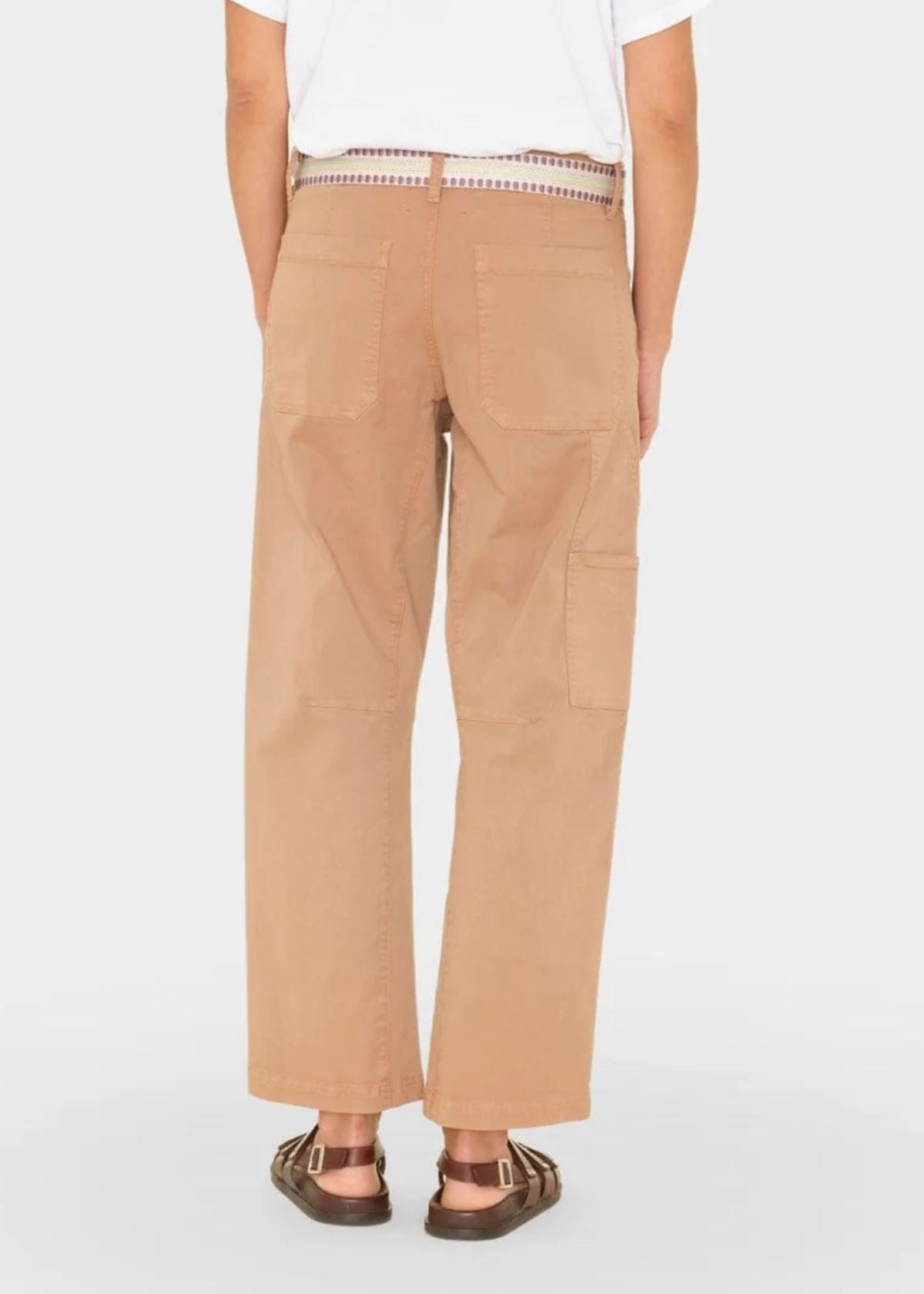 Xirena Rancho Pant - Mocha