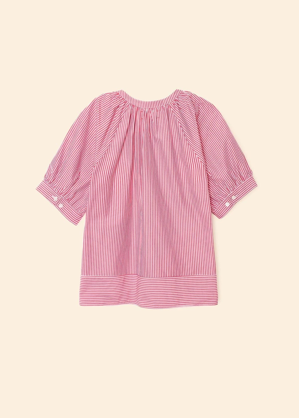 XIRENA Josette Top - Ruby Red