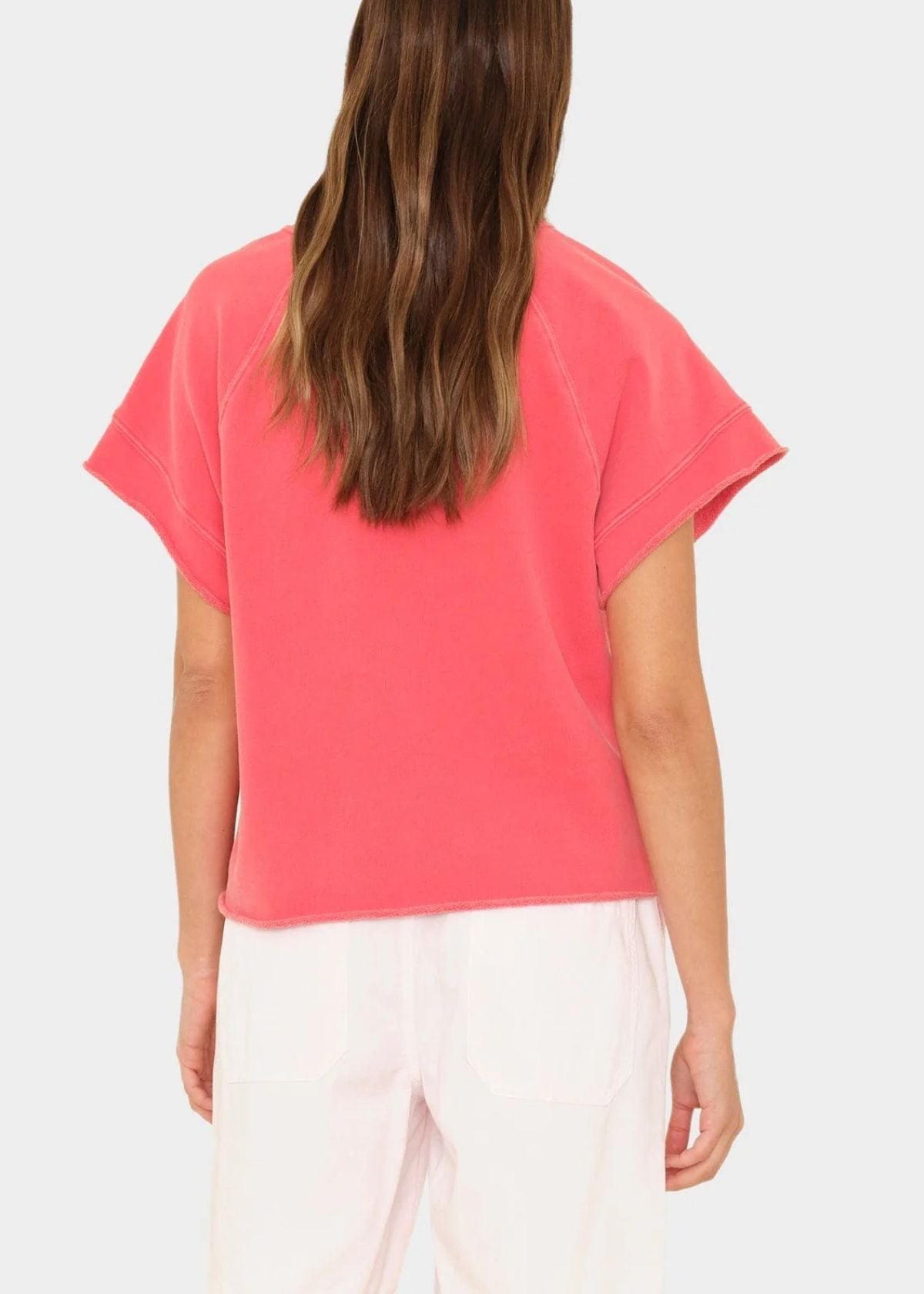 XIRENA Callie Sweatshirt - Vintage Red