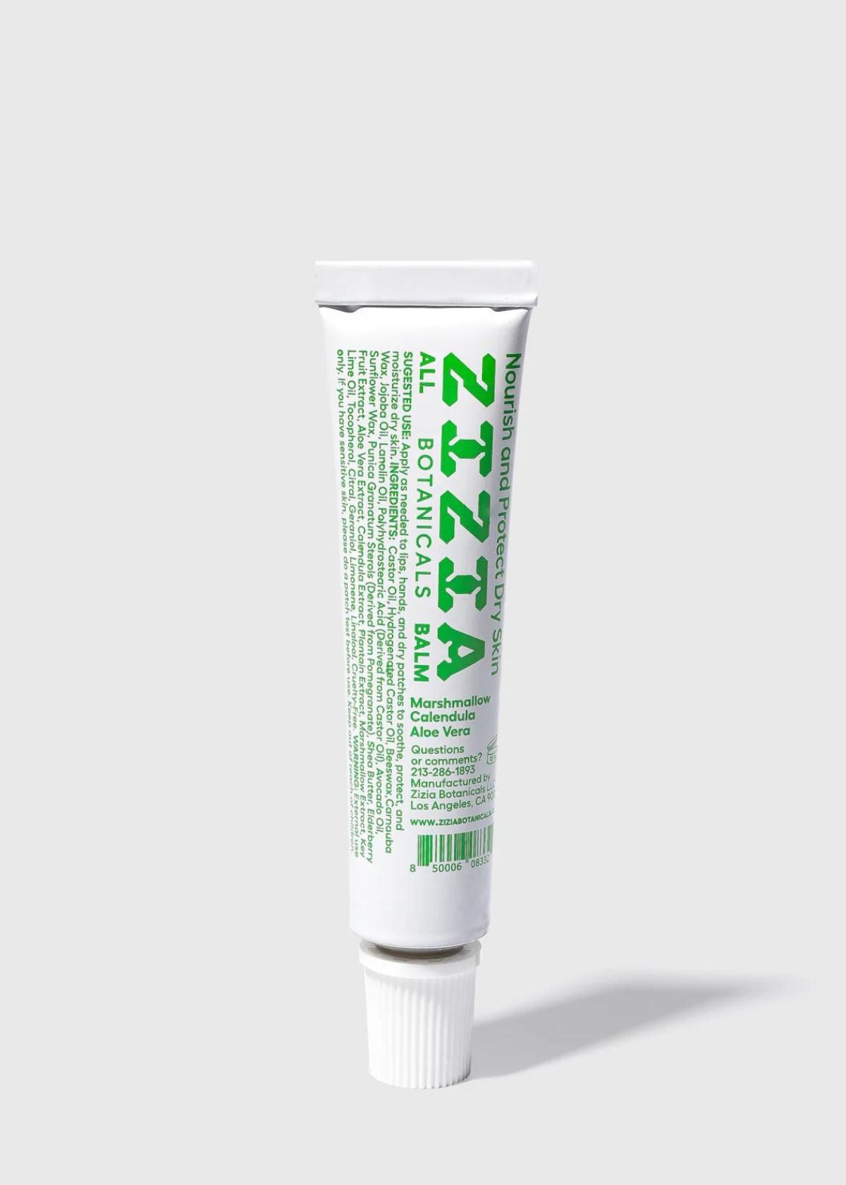 ZIZIA BOTANICALS Key Lime All Balm