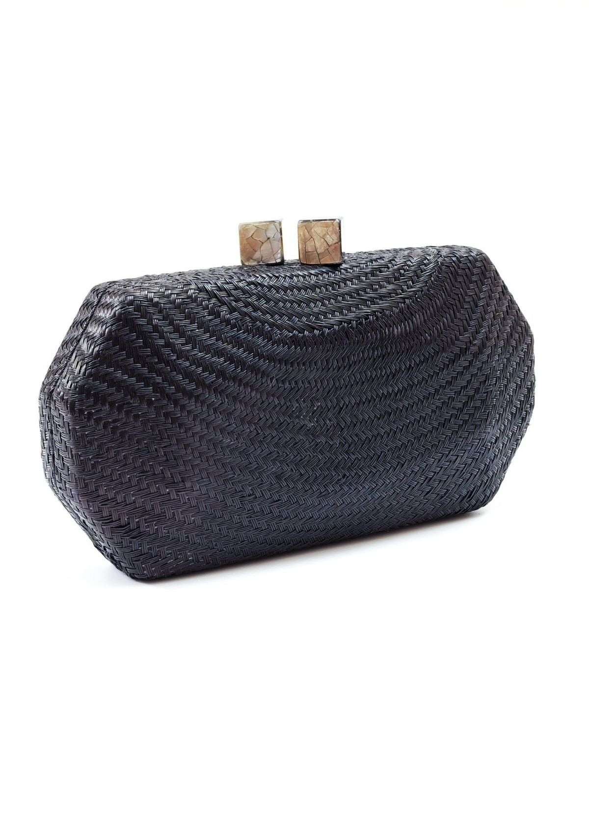 LIKHÂ Sarsuela Classic Handwoven Clutch