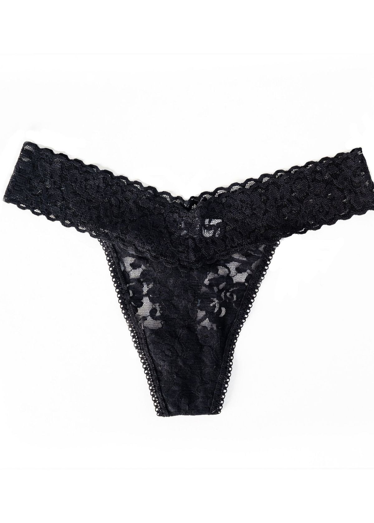 PANIC PANTIES Emergency Lace Thong